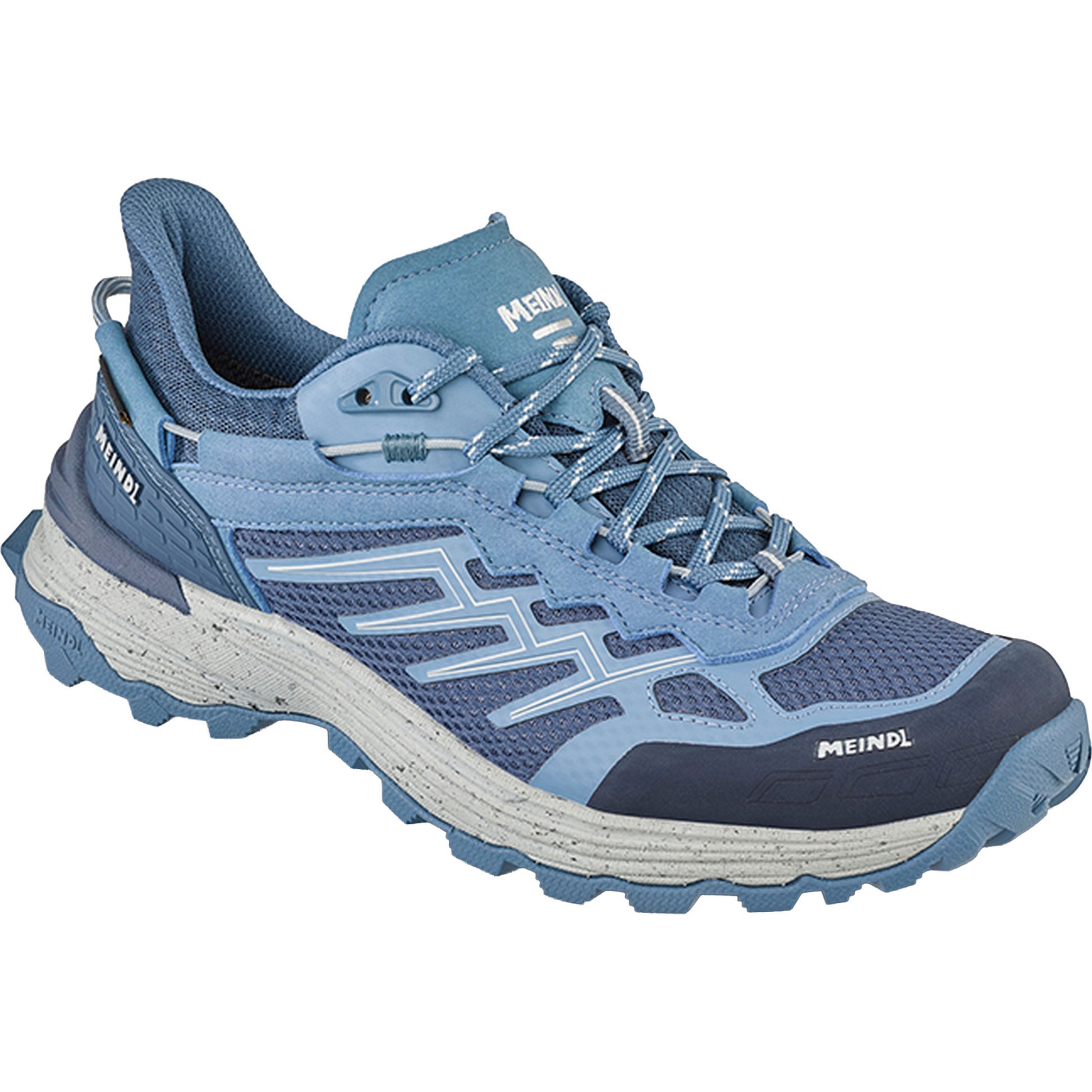 Meindl Jamaica Lady GTX wandelschoenen dames jeans marine 