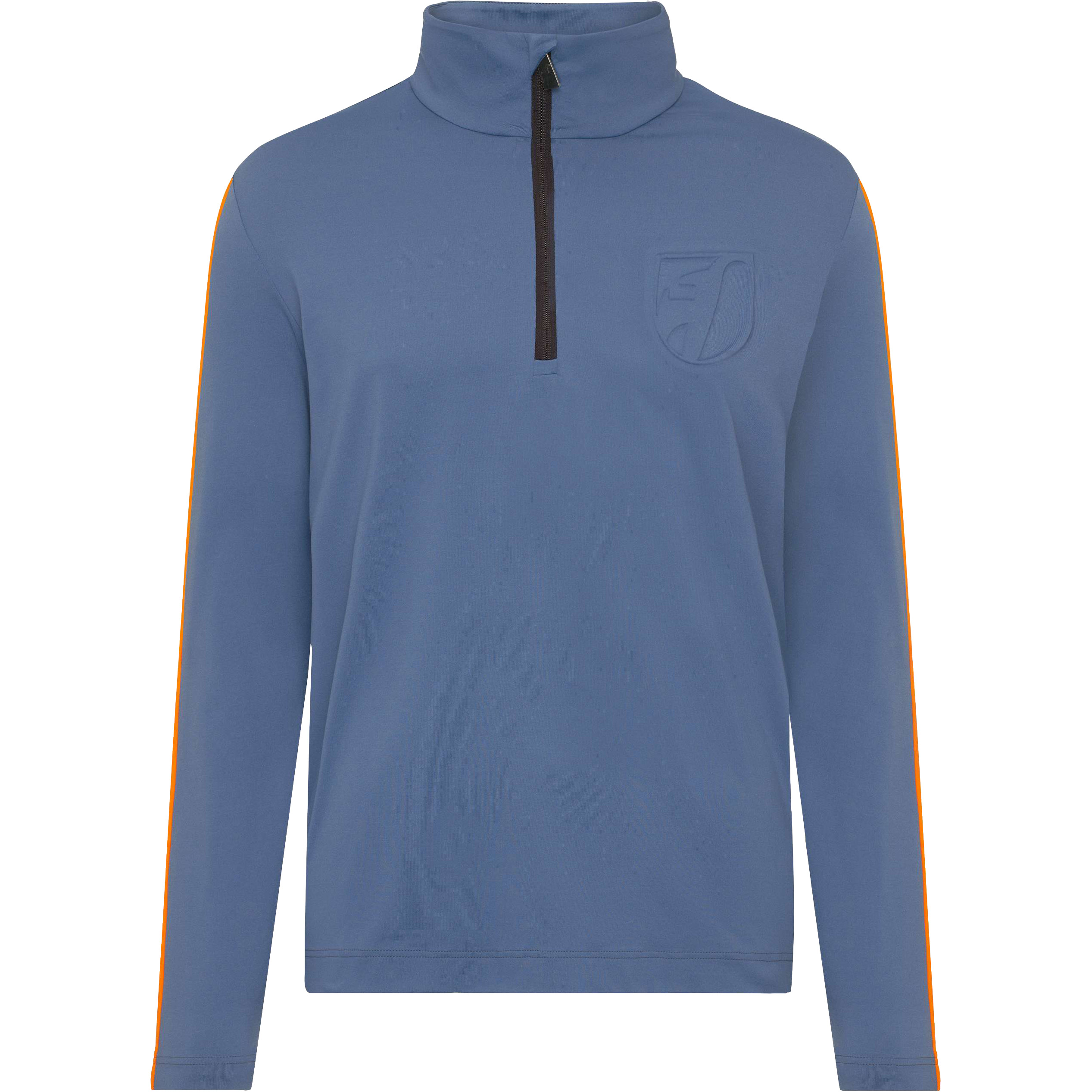 Toni Sailer GIORGIO skipully heren blue metal 