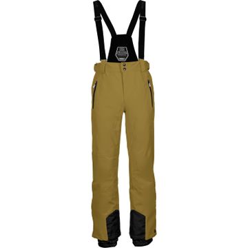 KILLTEC Women's Skibroek/softshellbroek met sneeuwvanger Thônes WMN Ski Sftshll PNTS A, Wit, 38, 36410-000 KILLTEC Women's Skibroek/softshellbroek met sneeuwvanger Thônes WMN Ski Sftshll PNTS A, Wit, 38, 36410-000