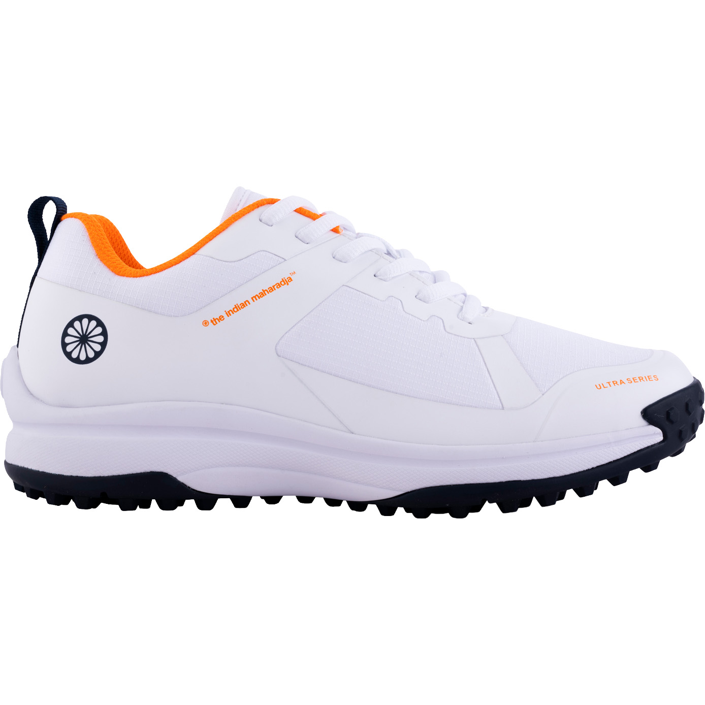 The Indian Maharadja Ultra USO325 hockeyschoenen dames white 