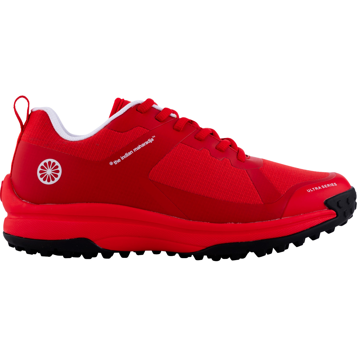 The Indian Maharadja Ultra USO325 hockeyschoenen dames red 