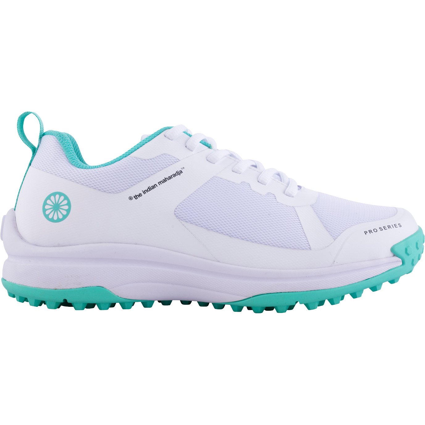 The Indian Maharadja Pro RSO325 hockeyschoenen dames mint 