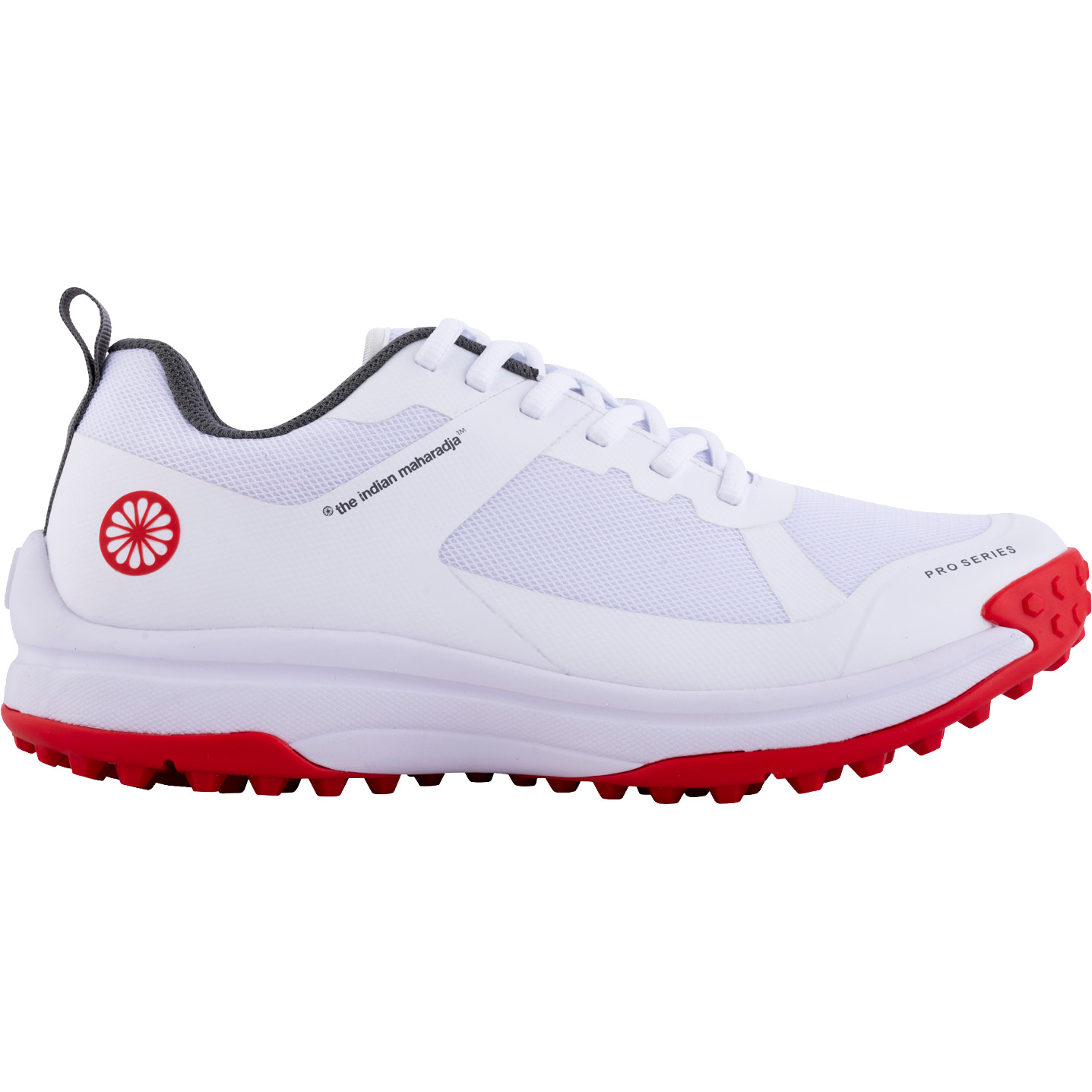 The Indian Maharadja Pro RWO325 hockeyschoenen heren white 