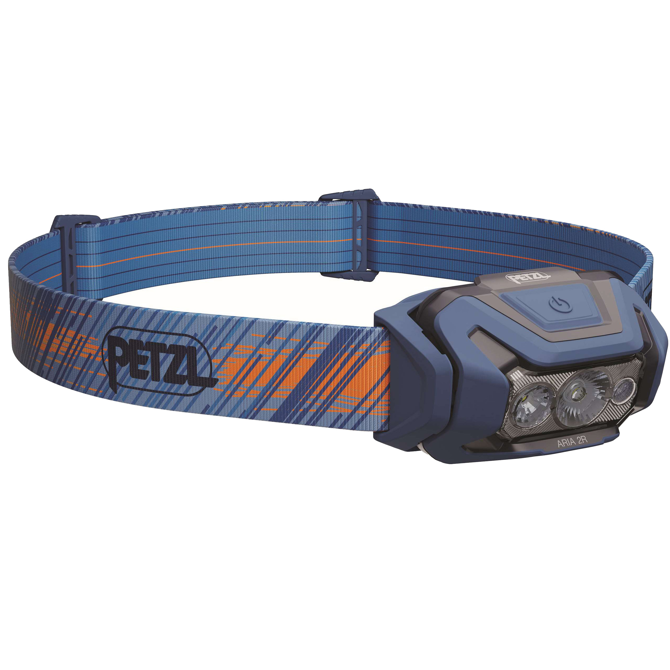 Petzl ARIA 2R RGB hoofdlamp blue 