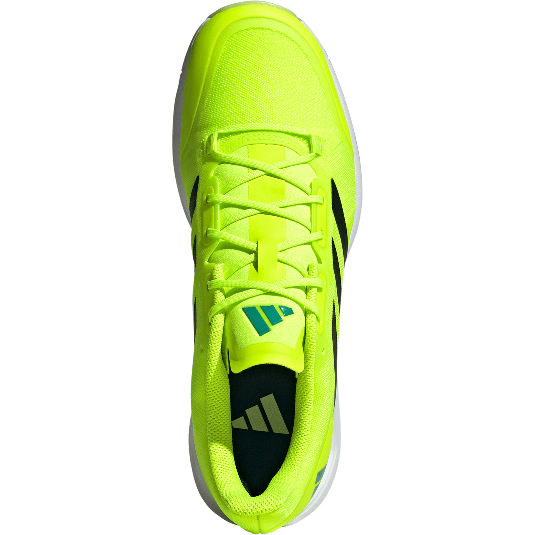 adidas Zone Dox 2.2 hockeyschoenen lucid lemon