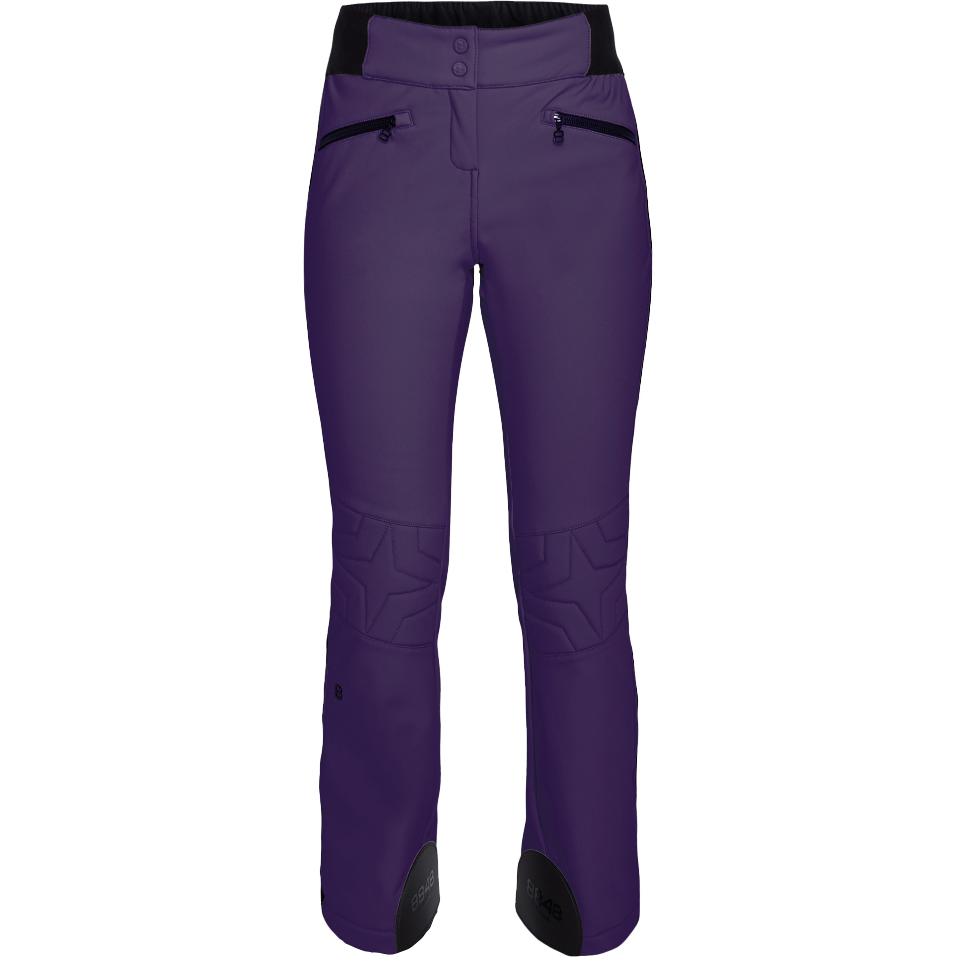 8848 Altitude Randy 2.0 Star skibroek dames cosmos plum 