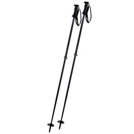 Komperdell Carbon Pure Zwart Skistokken Komperdell Carbon Pure Zwart Skistokken
