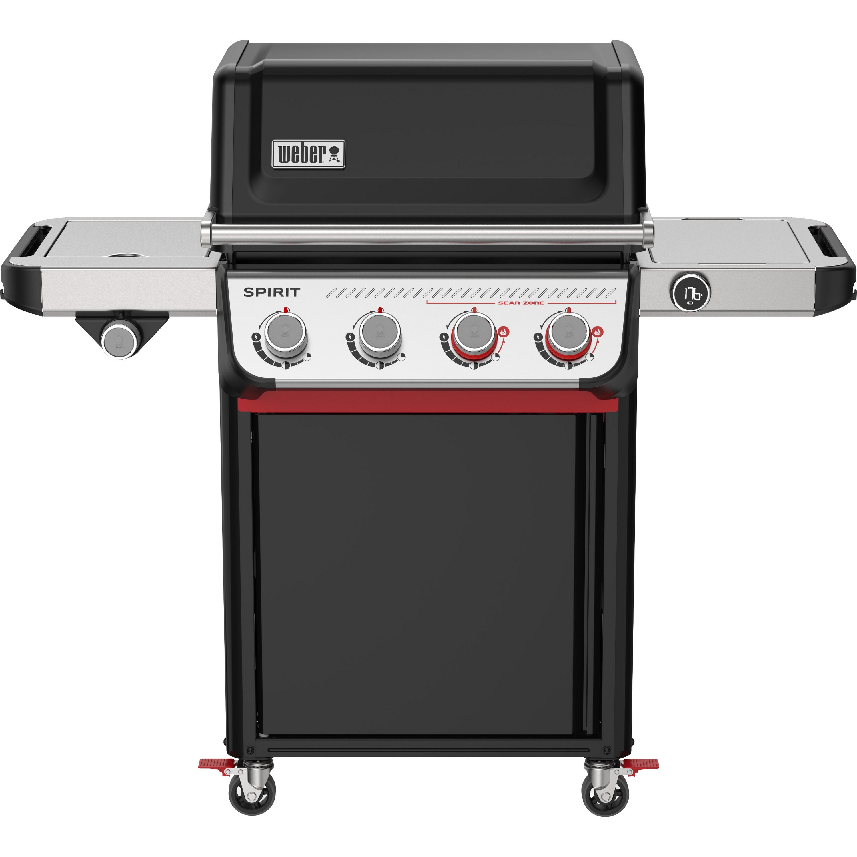Weber Spirit EP-435 buitenkeuken black 