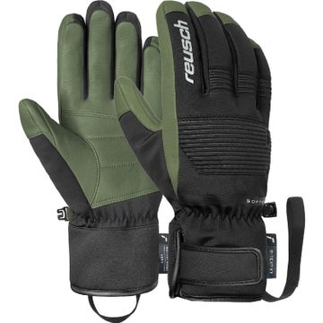 Ziener Medical GTX Snowboard-handschoenen, uniseks, wintersport, waterdicht, ademend Ziener Medical GTX Snowboard-handschoenen, uniseks, wintersport, waterdicht, ademend