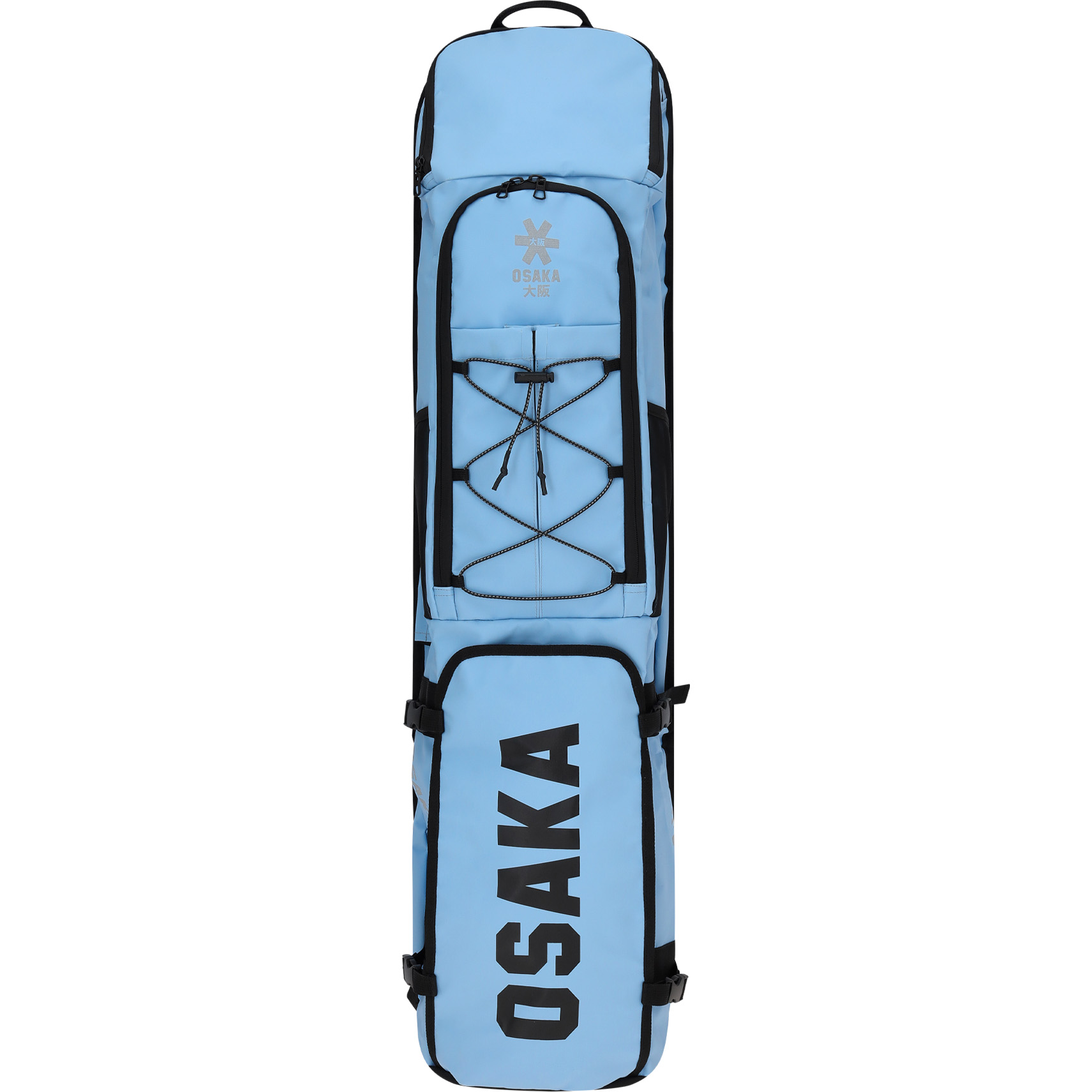 Osaka Pro Tour Large 4 sticks hockeytas silver lake blue 