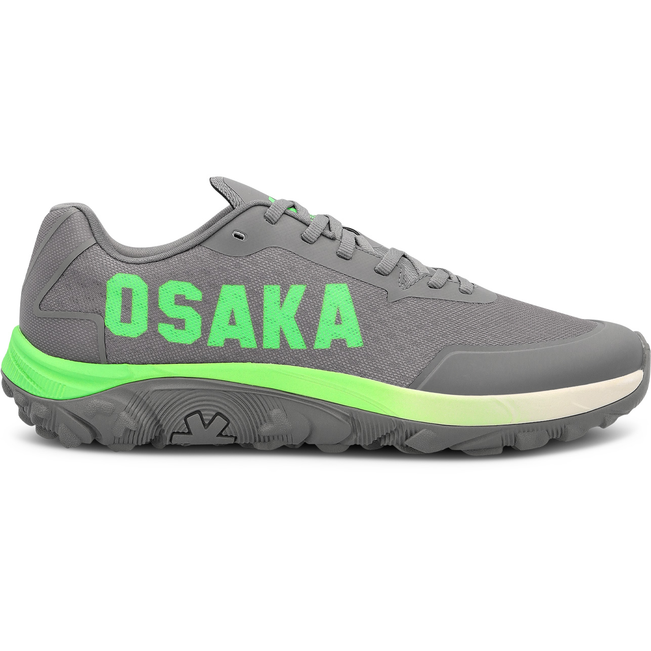 Osaka KAI Mk1 - Pro Tour hockeyschoenen heren cool grey 