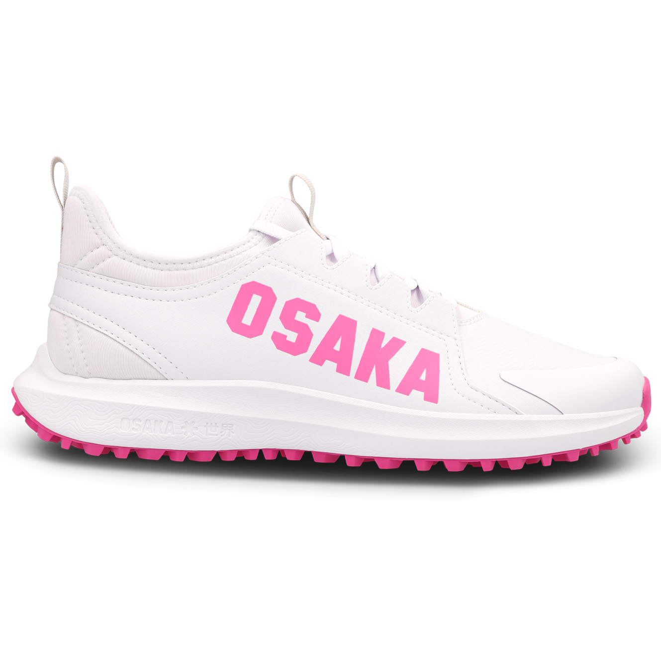 Osaka Furo hockeyschoenen dames electric fuchsia 