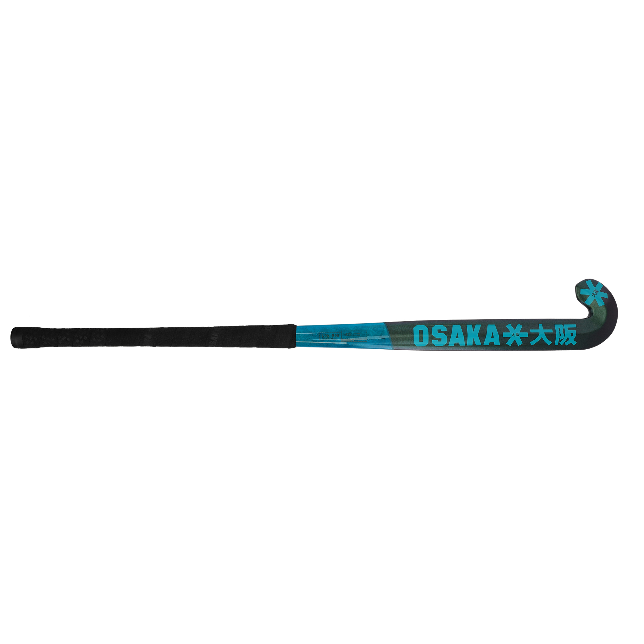 Osaka Low Bow 40 Futurelab hockeystick transformative teal