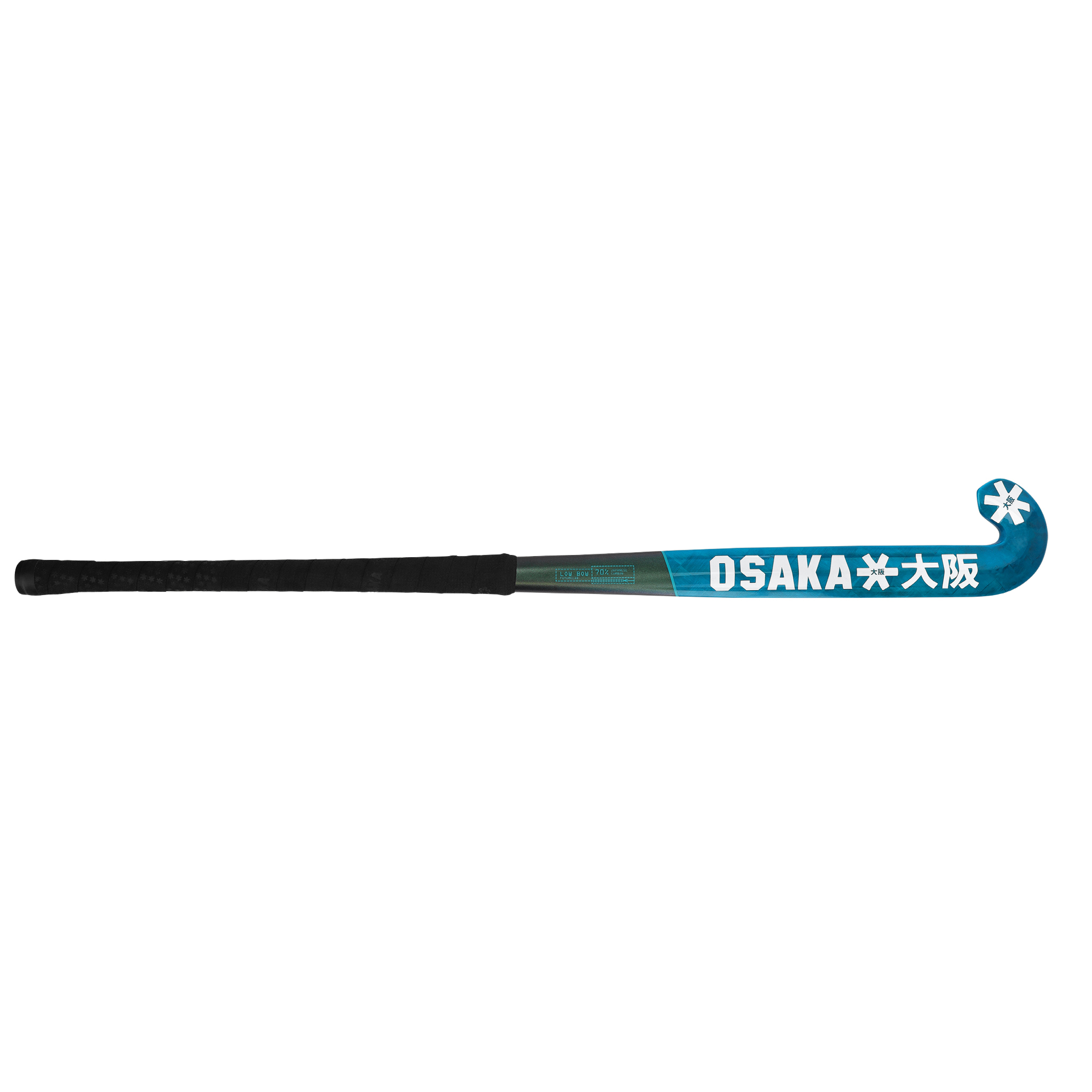 Osaka Low Bow 70 Futurelab hockeystick transformative teal
