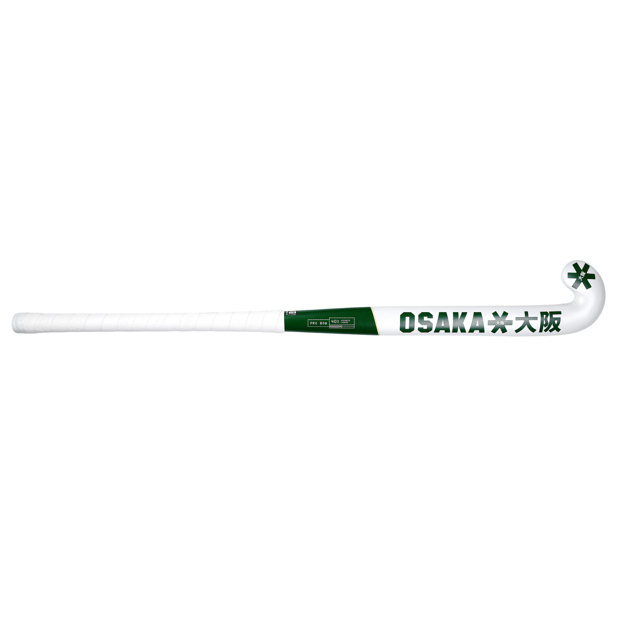 Osaka Pro Bow 40 hockeystick pearlescent 