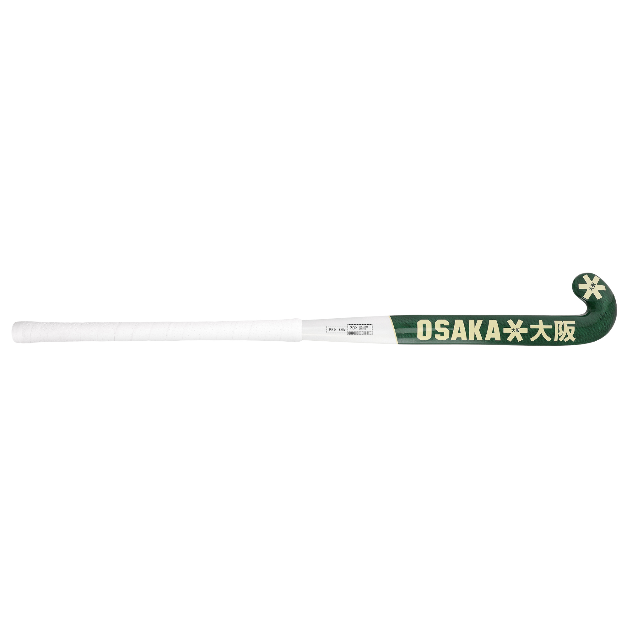 Osaka Pro Bow 70 hockeystick pineneedle 