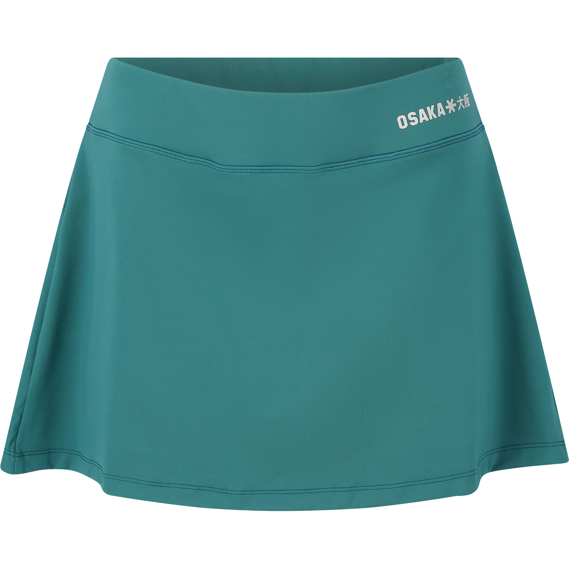 Osaka Flare 2-in-1 tennisrokje dames pineneedle 