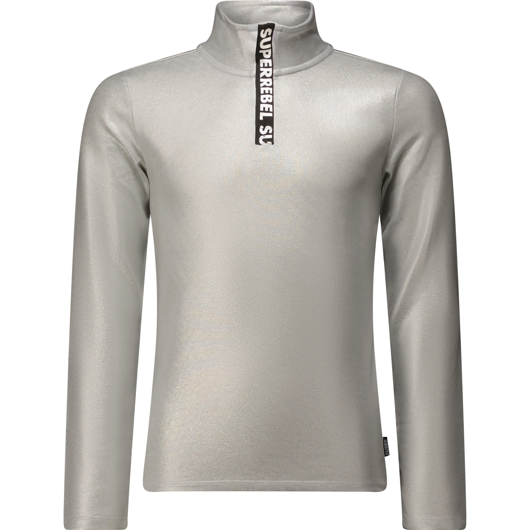 SuperRebel SPURT skipully junior silver foil 