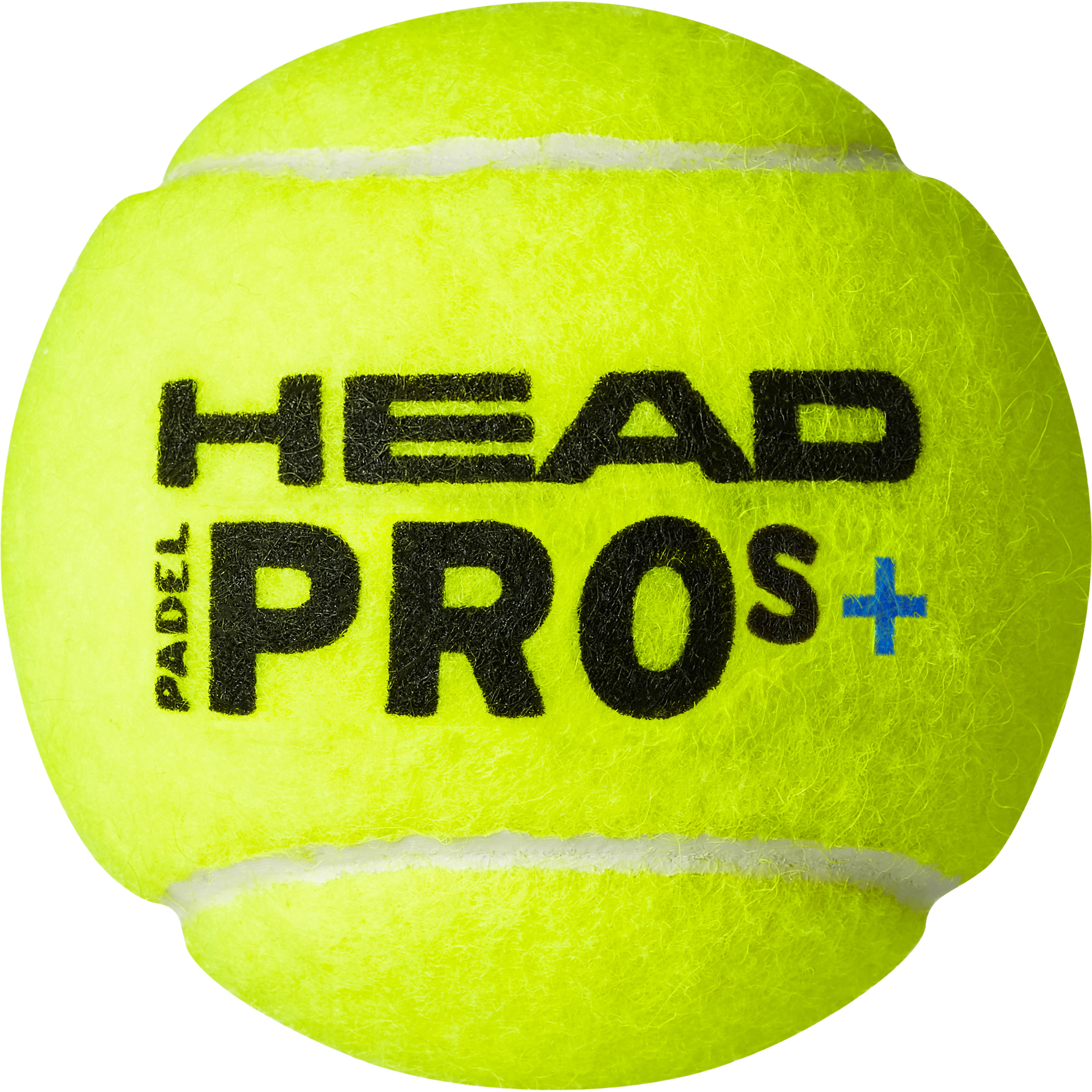 HEAD PRO S+ padelbal 3-pack  