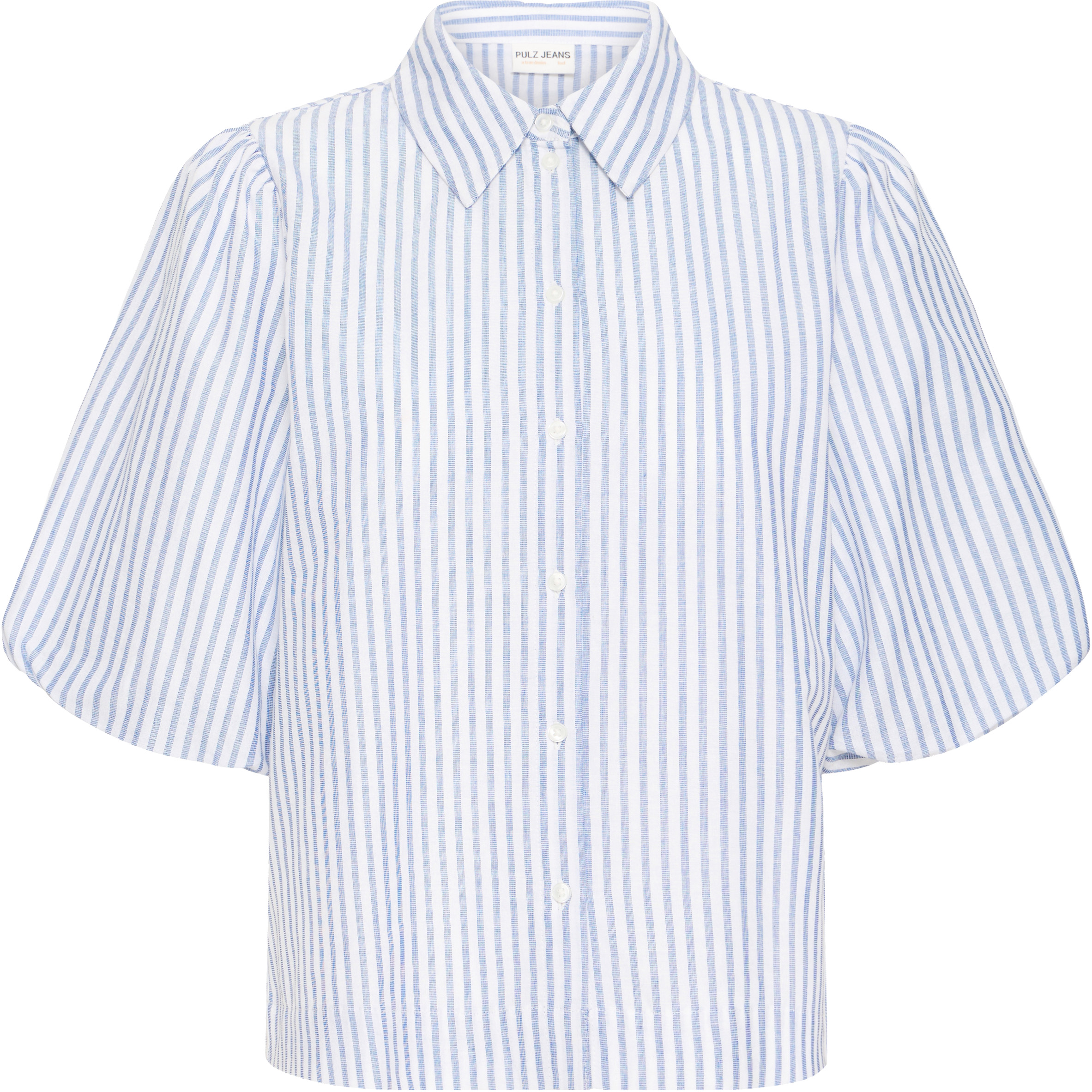 Pulz PZAUDREY blouse dames cloud dancer 