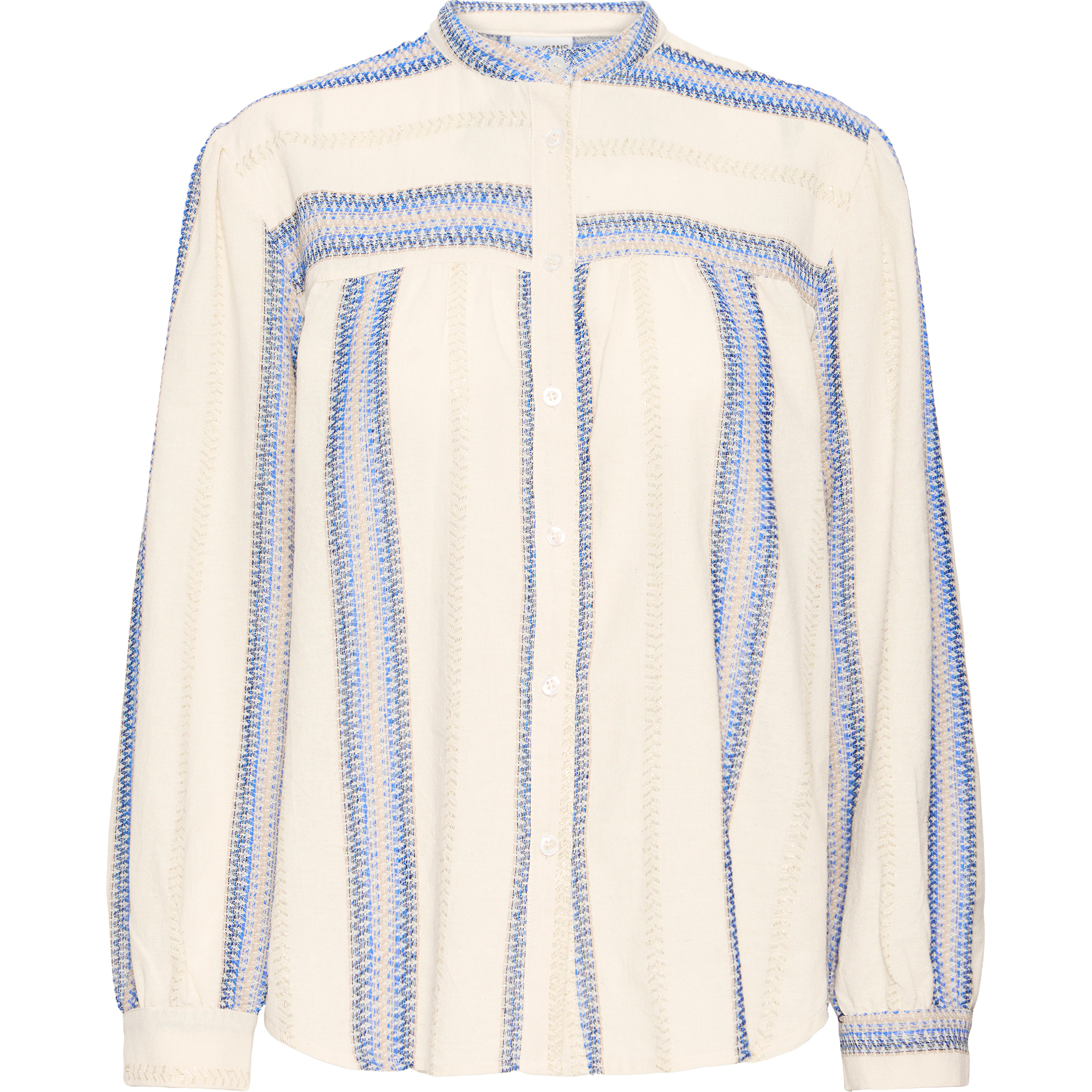 Pulz PZADOLA blouse dames crème white 