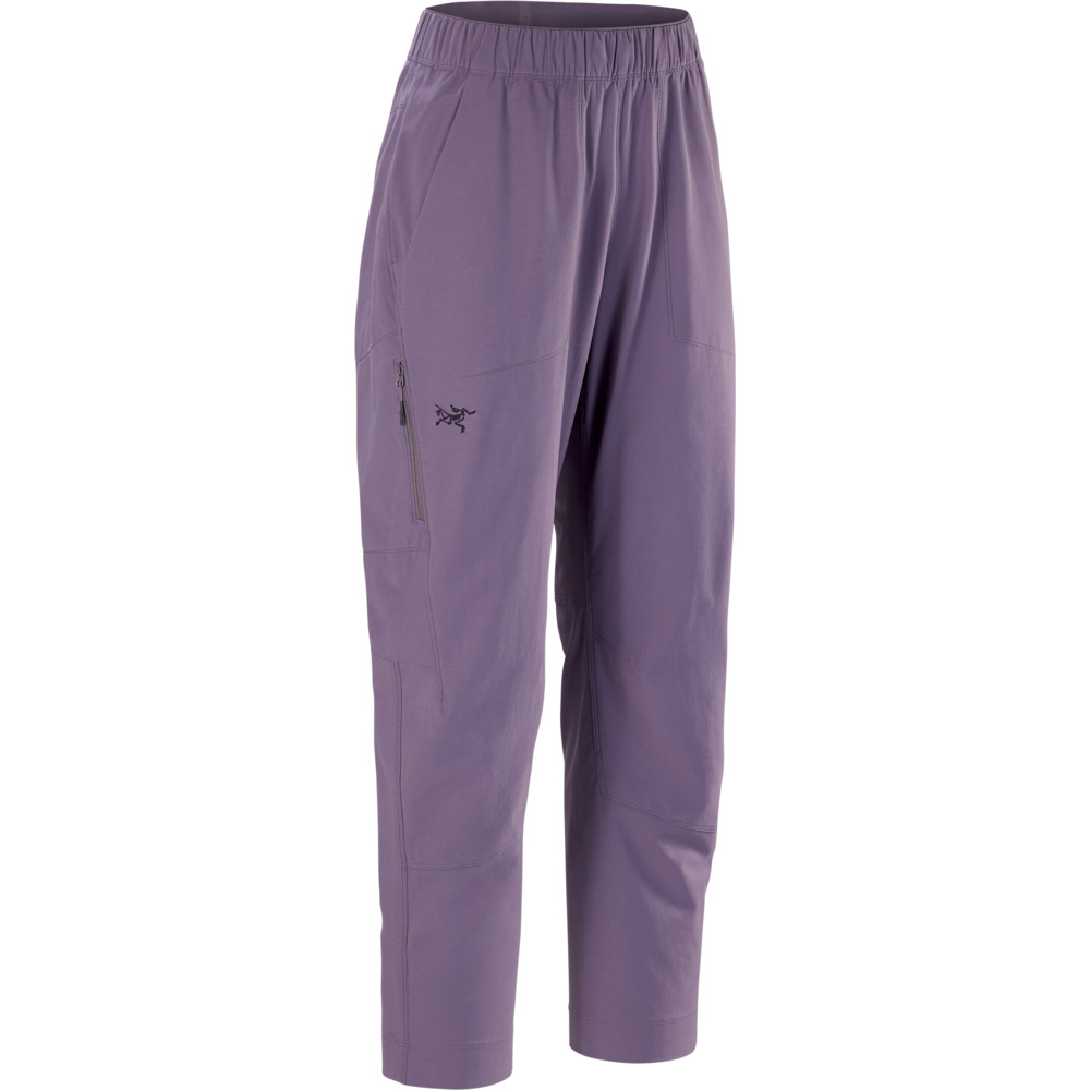 Arc'teryx Kragg Cotton wandelbroek dames lt moondrop 