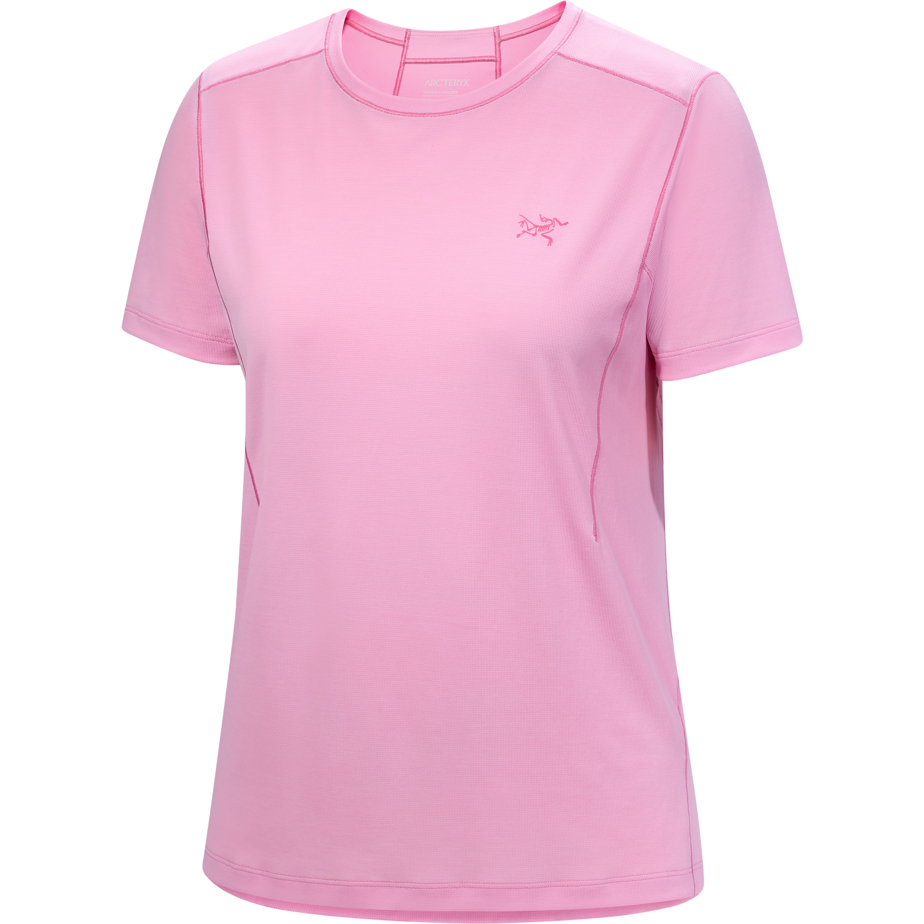 Arc'teryx Sunna Crew shirt dames pineberry 
