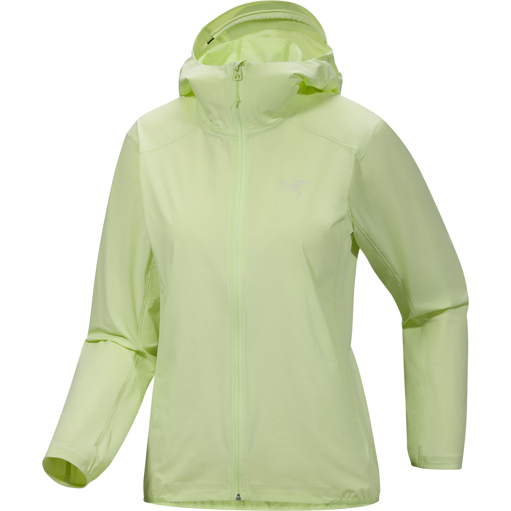 Arc'teryx Gamma Hoody softshell jas dames shincha  