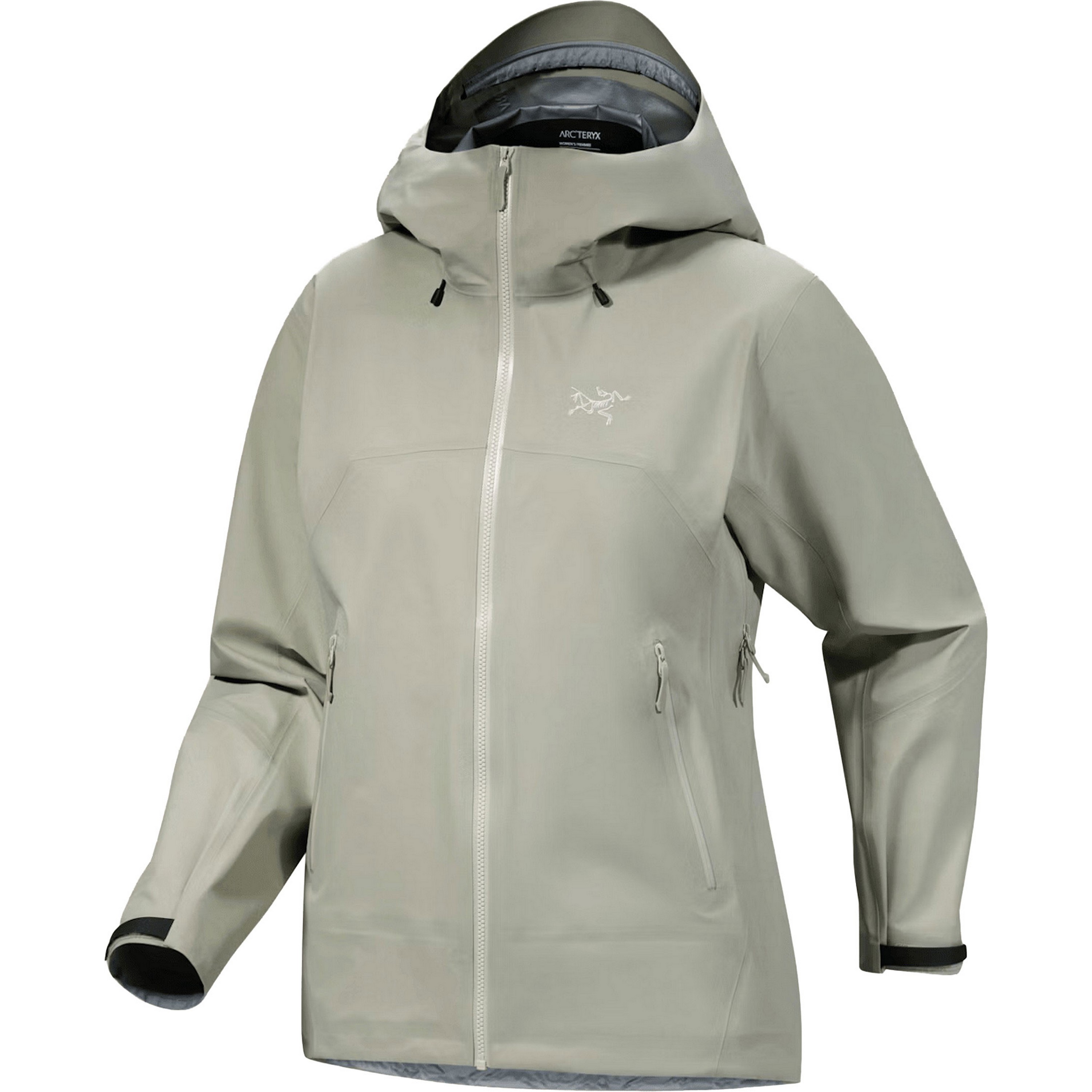 Arc'teryx Beta SL outdoor jack dames habitat 