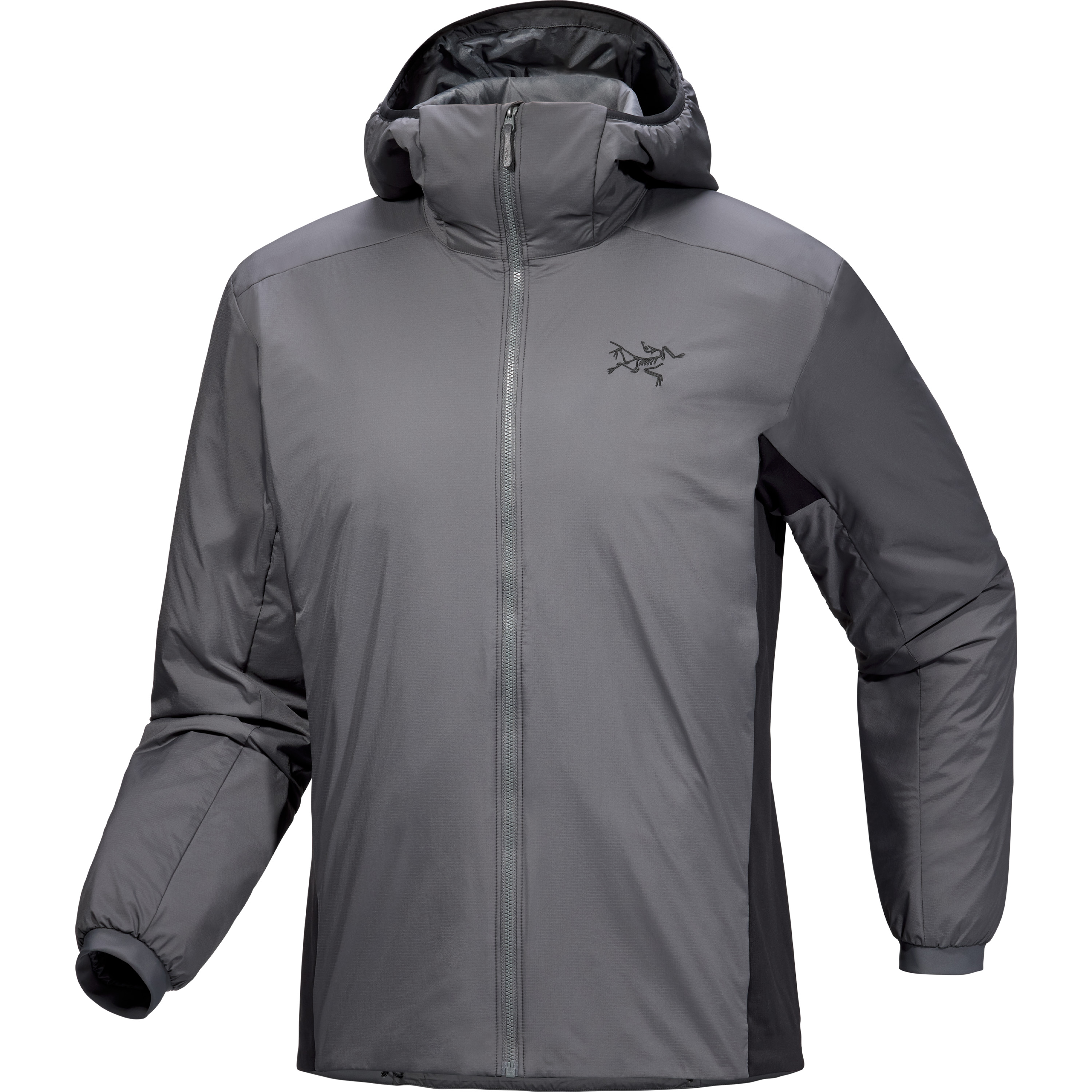 Arc'teryx Atom Hoody outdoor jack heren cloud black 