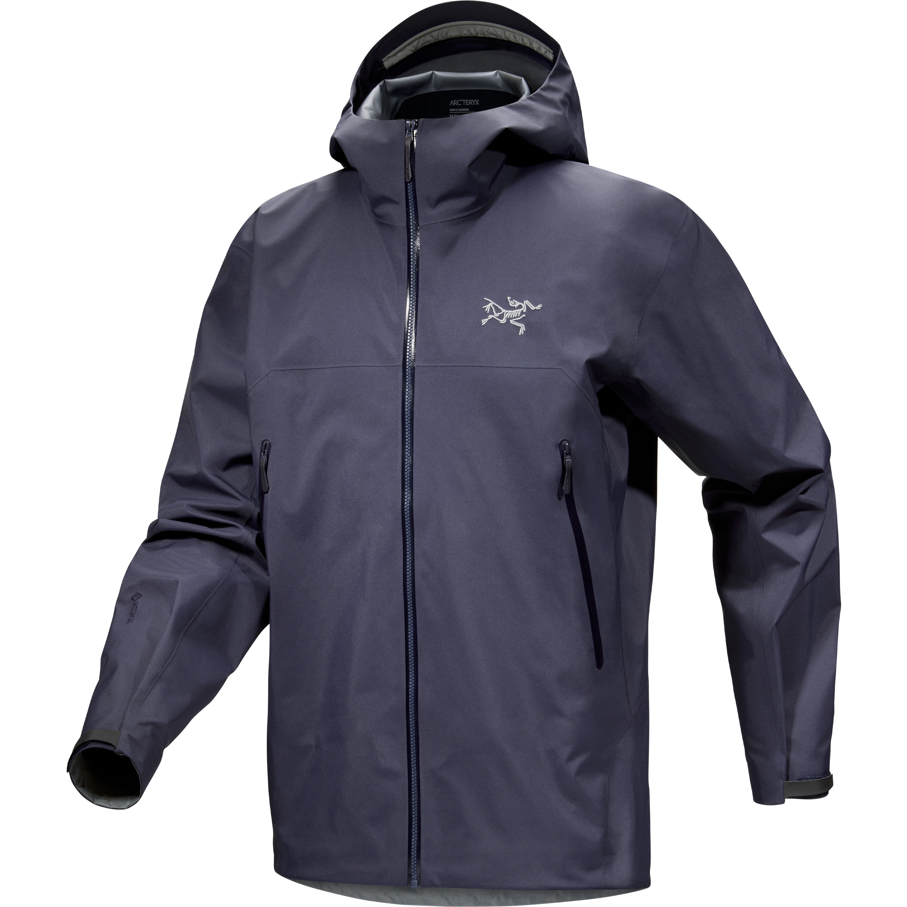 Arc'teryx Beta outdoor jack heren black sapphire 