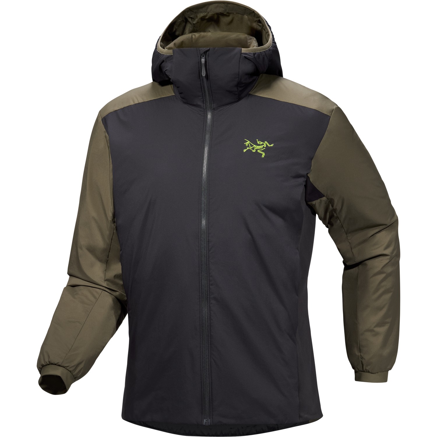 Arc'teryx Atom Hoody outdoor jack heren spotlight  