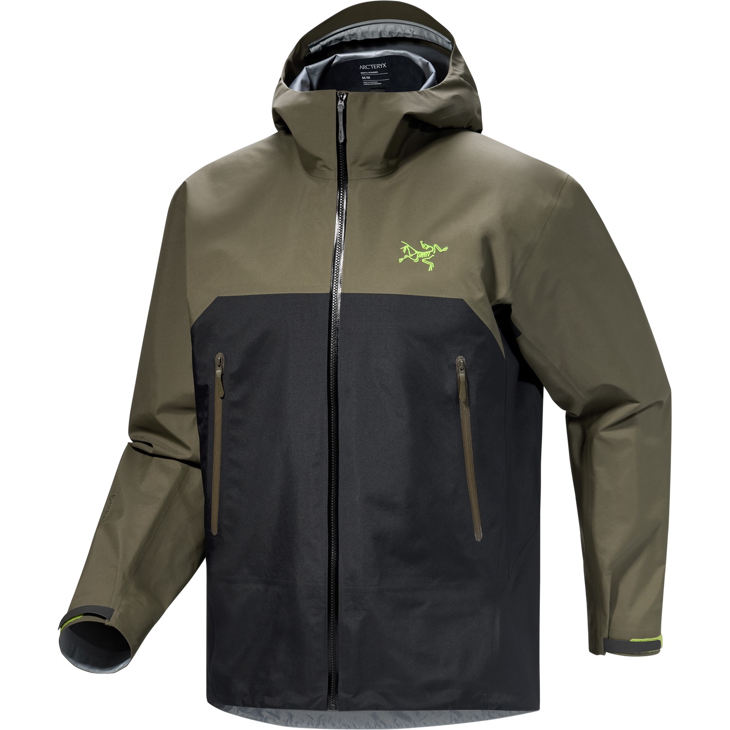 Arc'teryx Beta outdoor jack heren spotlight  