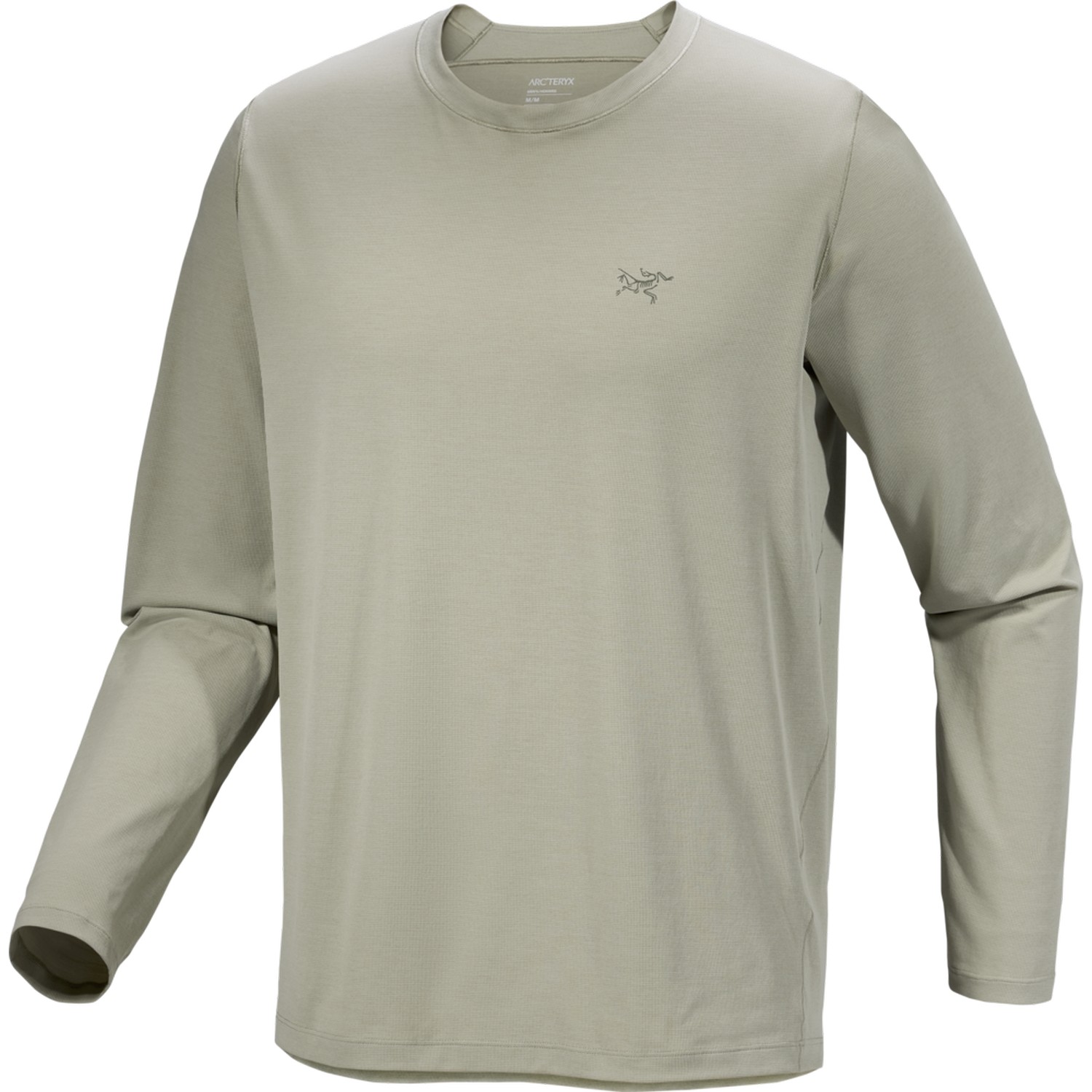 Arc'teryx Cormac Crew Neck LS shirt heren habitat  