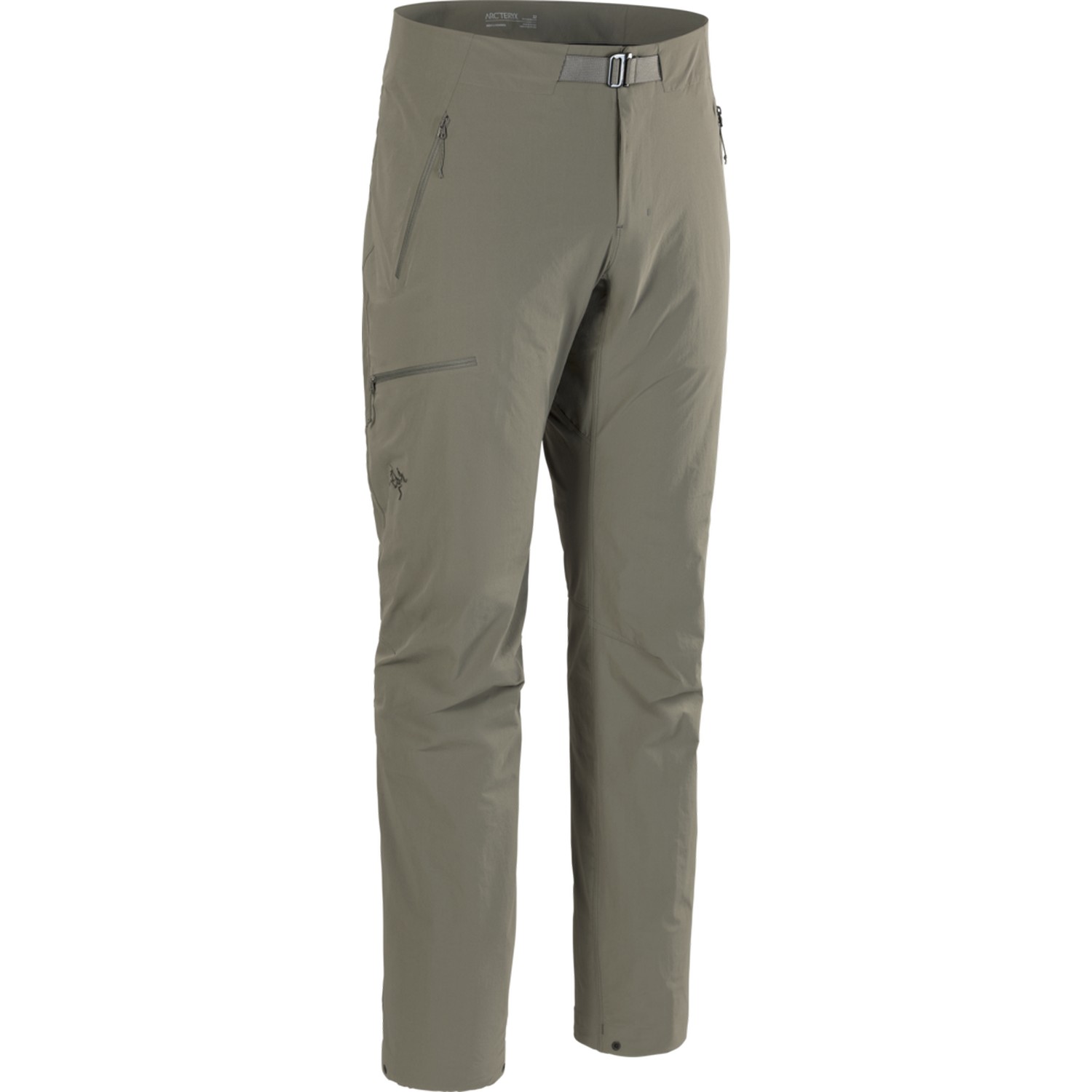 Arc'teryx Gamma SL wandelbroek heren forage  