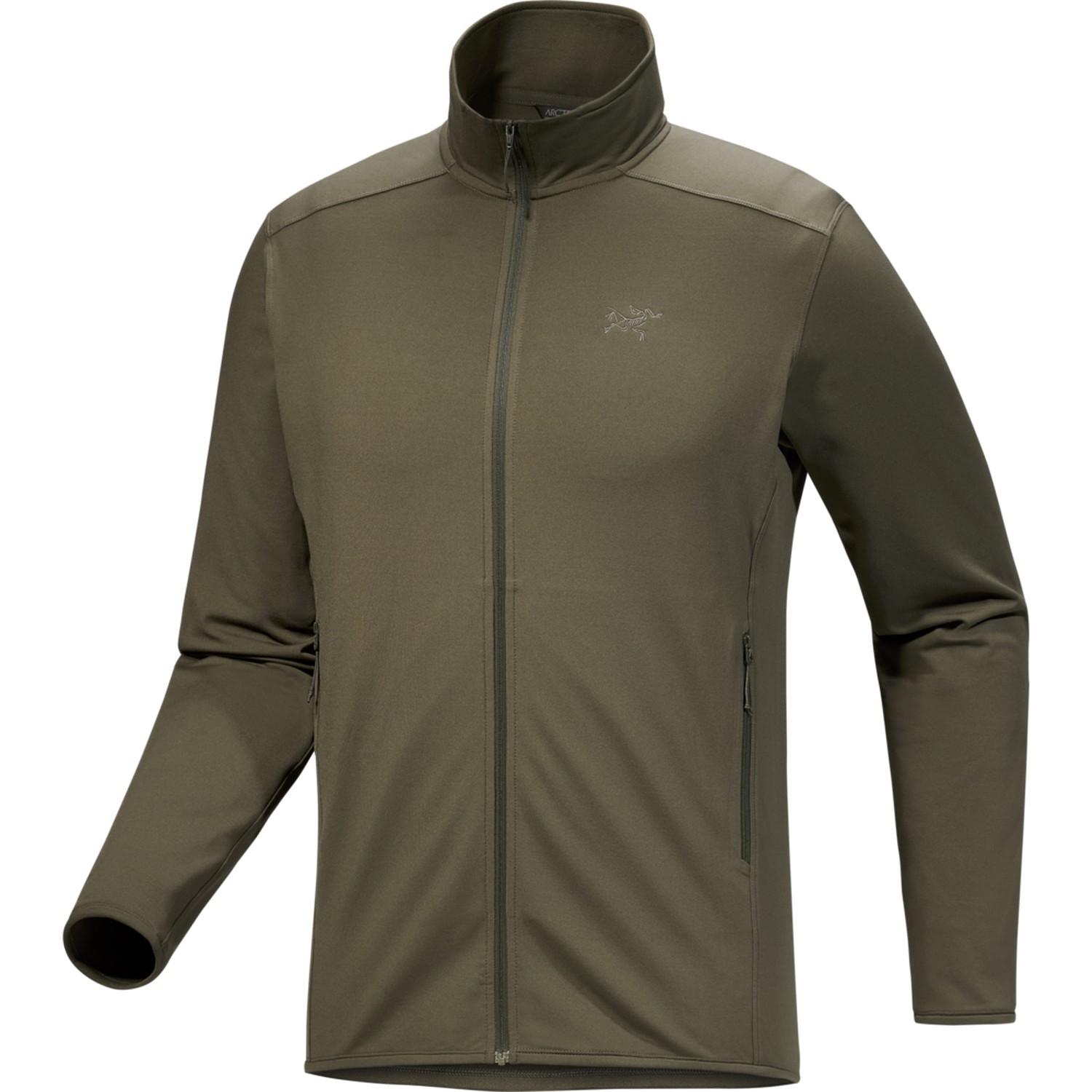 Arc'teryx Kyanite Lightweight fleece vest heren tatsu   