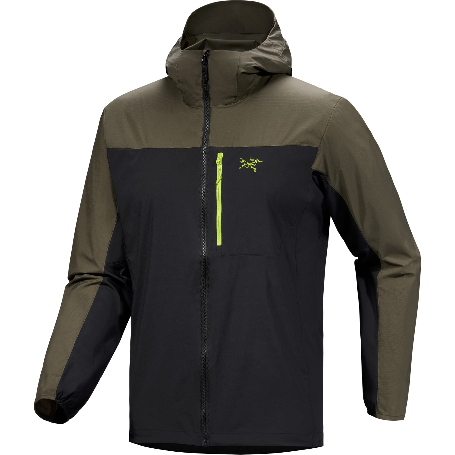 Arc'teryx Squamish Hoody outdoor jack heren spotlight  