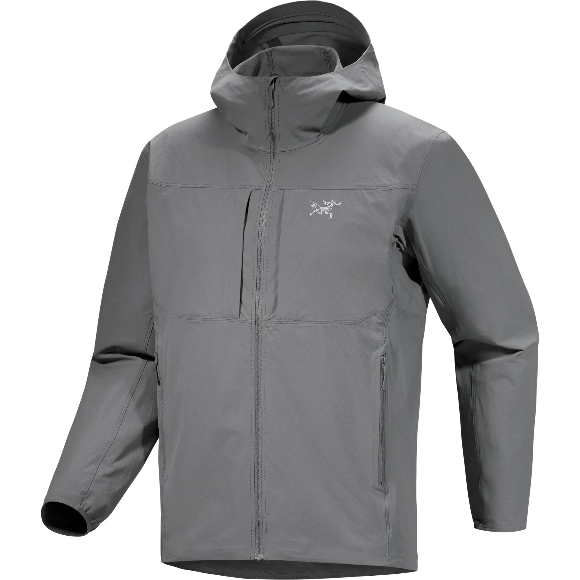 Arc'teryx Gamma Hoody softshell jas heren void  