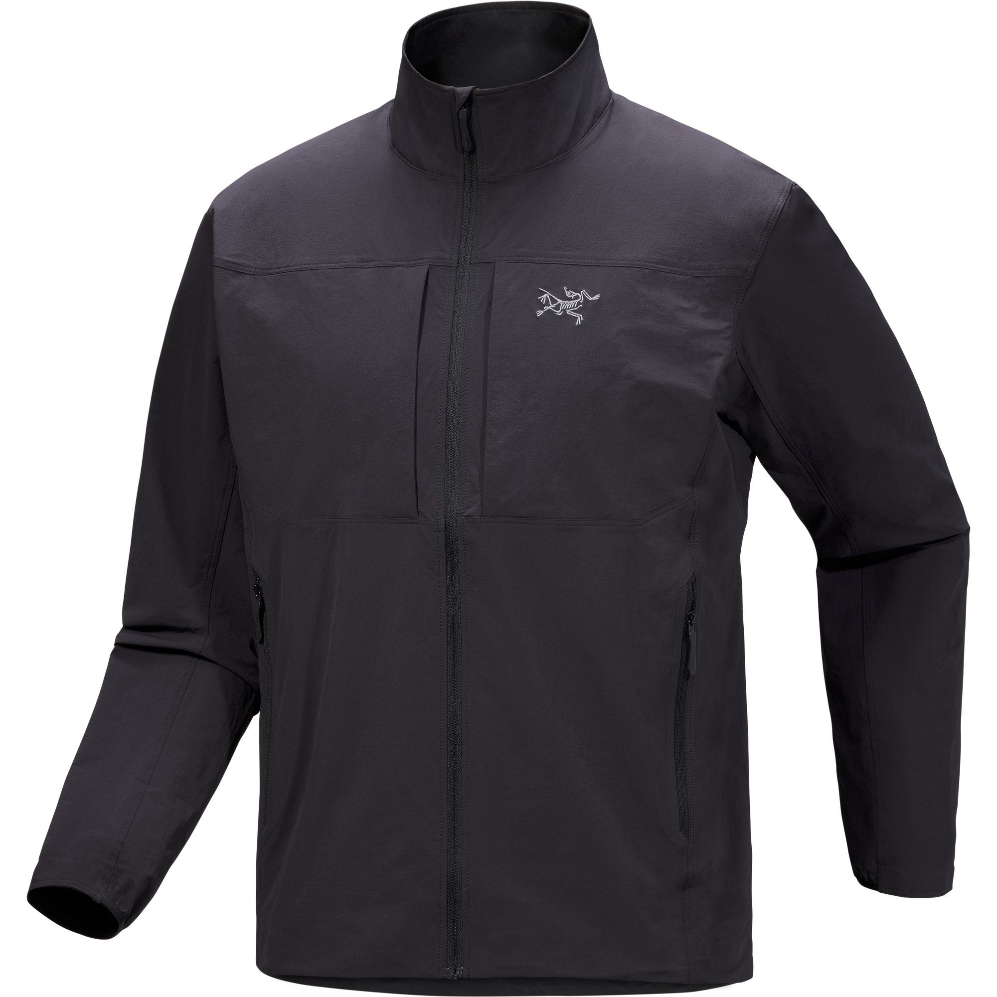 Arc'teryx Gamma Jacket softshell jas heren black 
