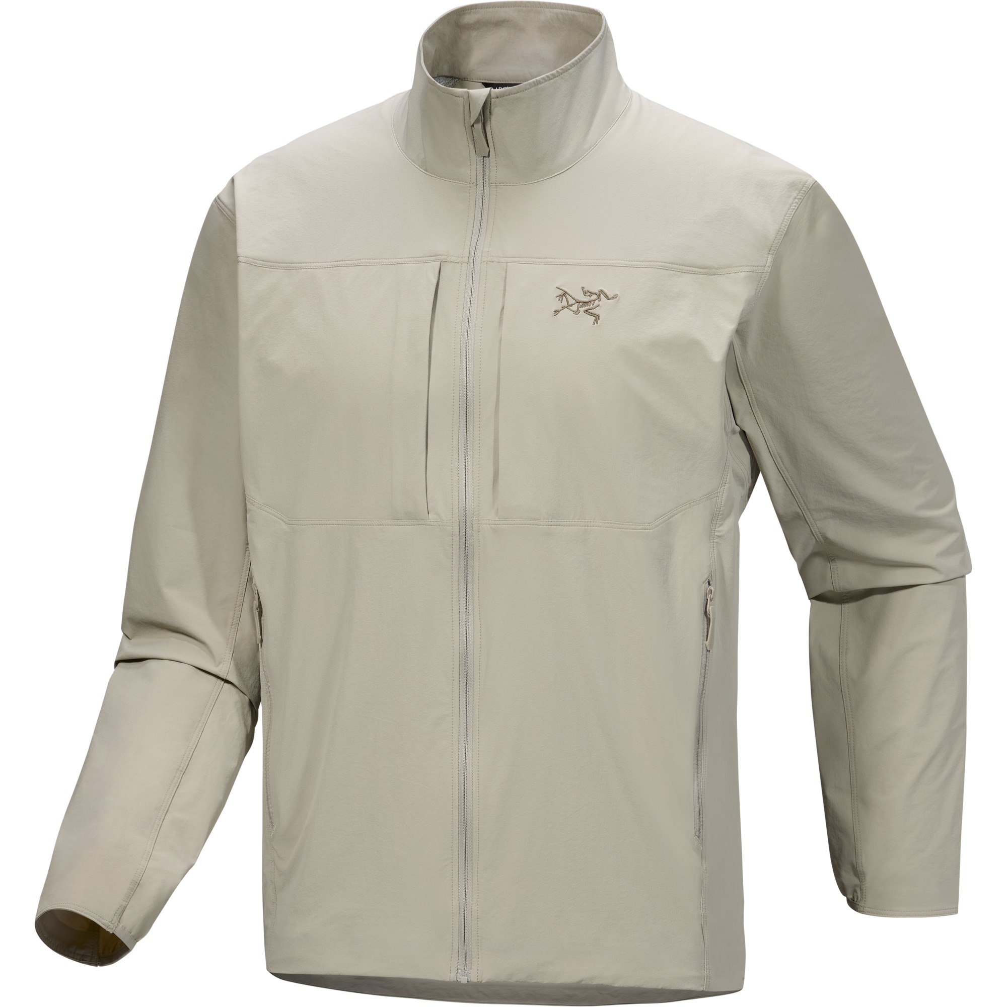 Arc'teryx Gamma Jacket softshell jas heren habitat  