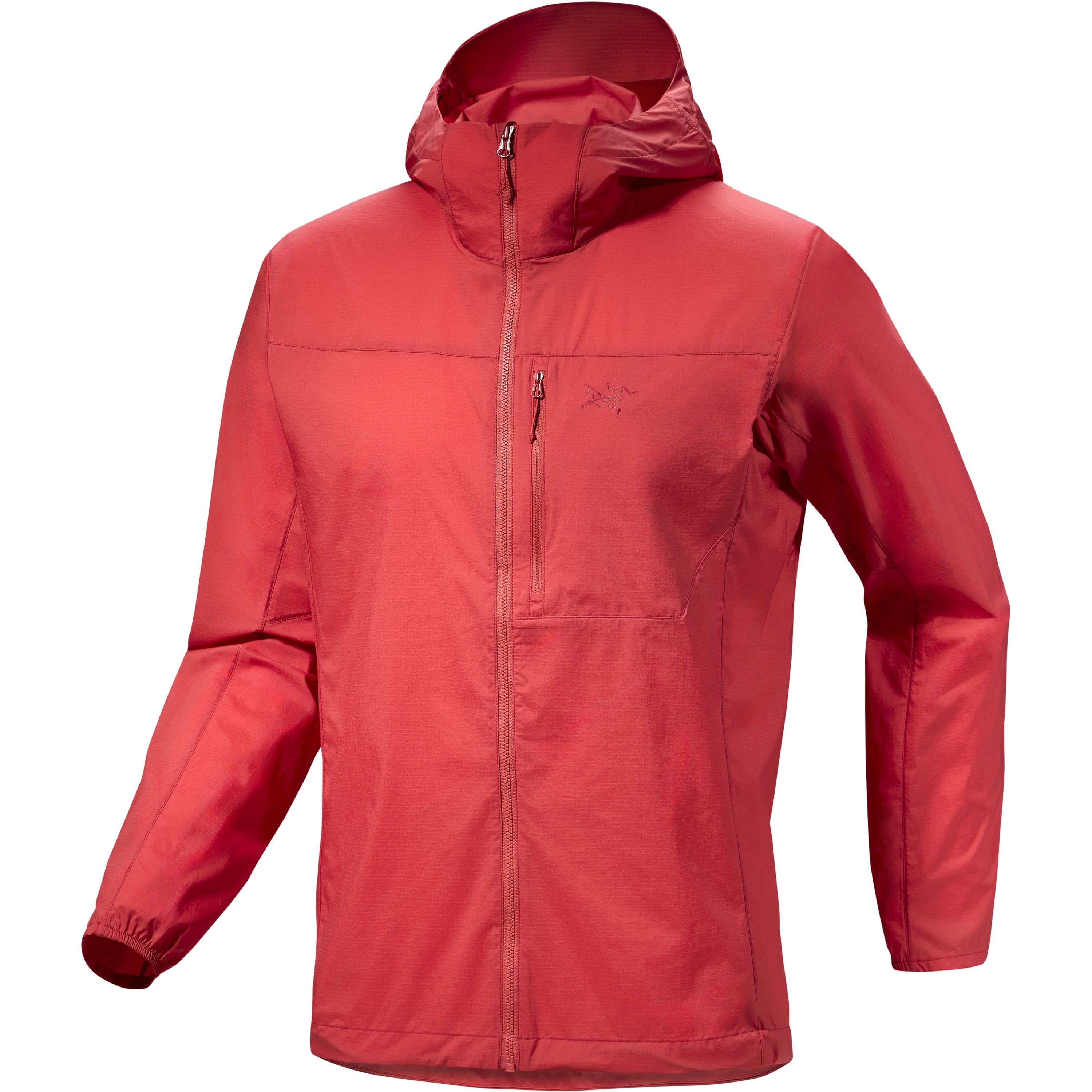 Arc'teryx Squamish Hoody outdoor jack heren stone red 