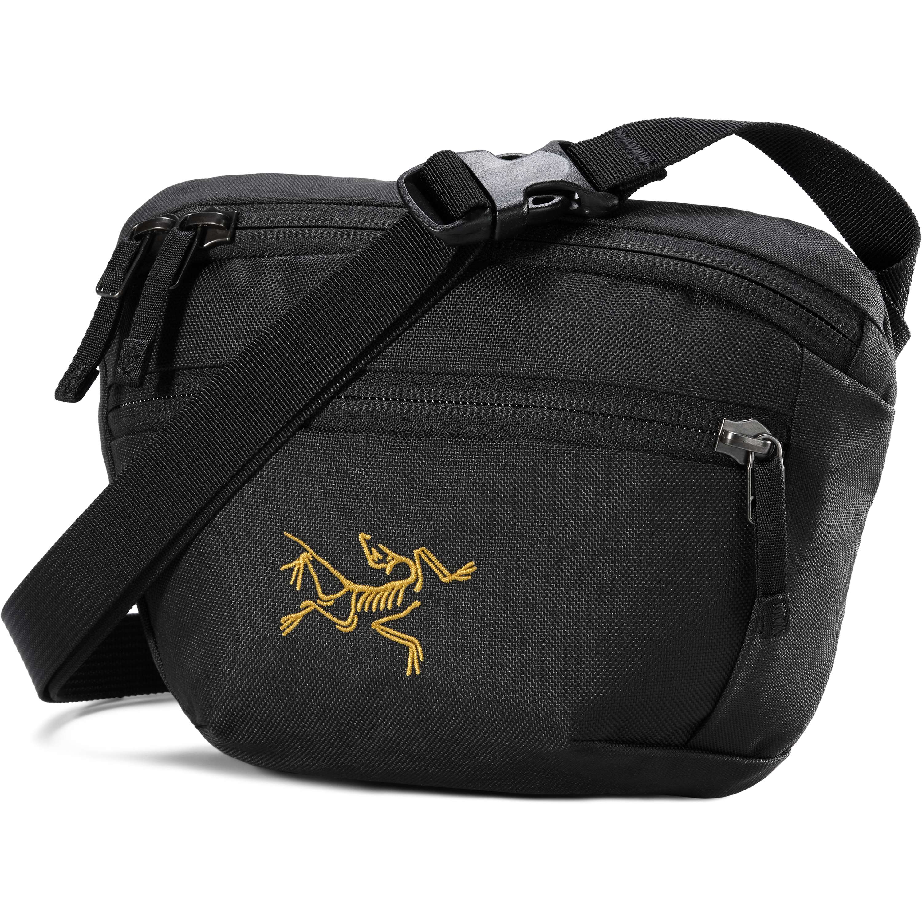 Arc'teryx Mantis 1 heuptas 24k black 