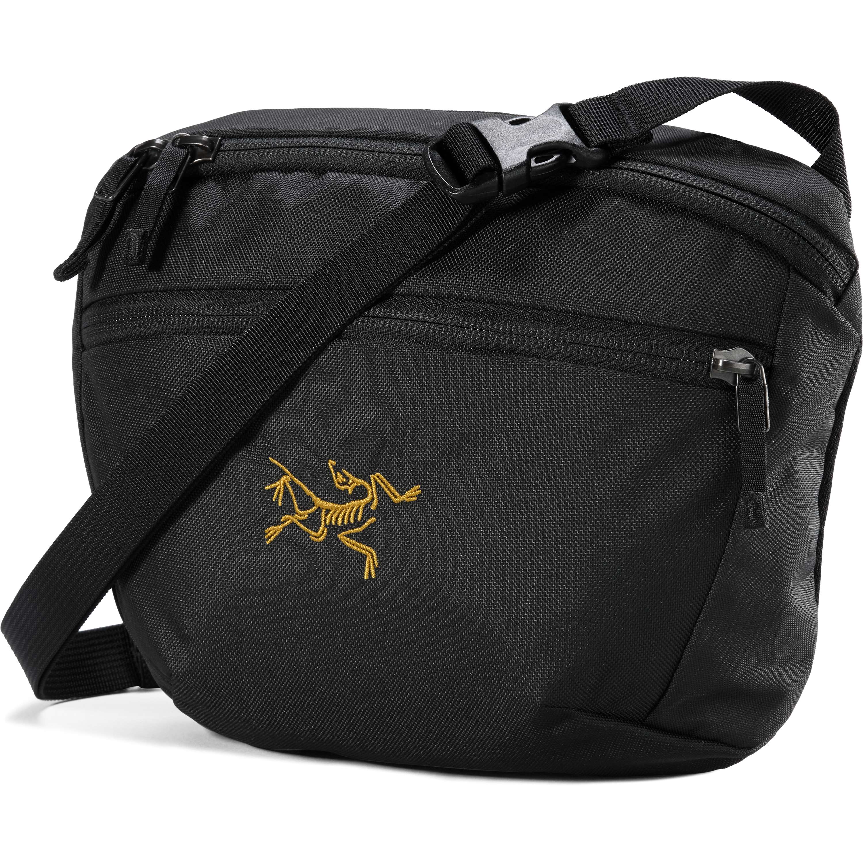 Arc'teryx Mantis 2 heuptas 24k black 