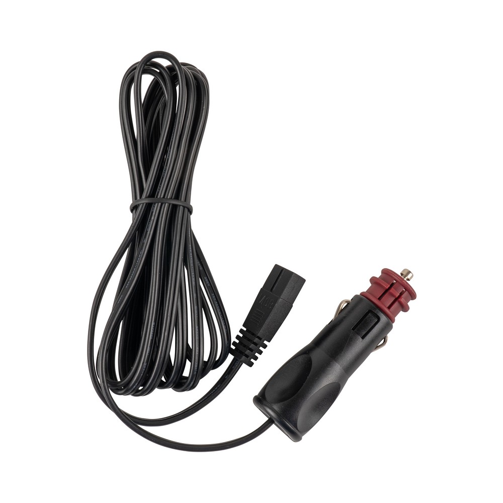 Dometic TE-koelbox aansluitkabel zwart 