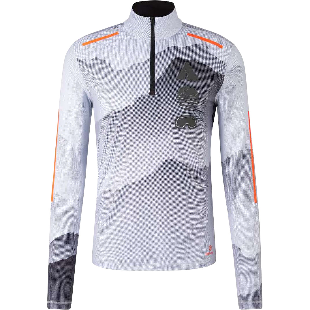 BOGNER FIRE+ICE Pascal skipully heren white grey  