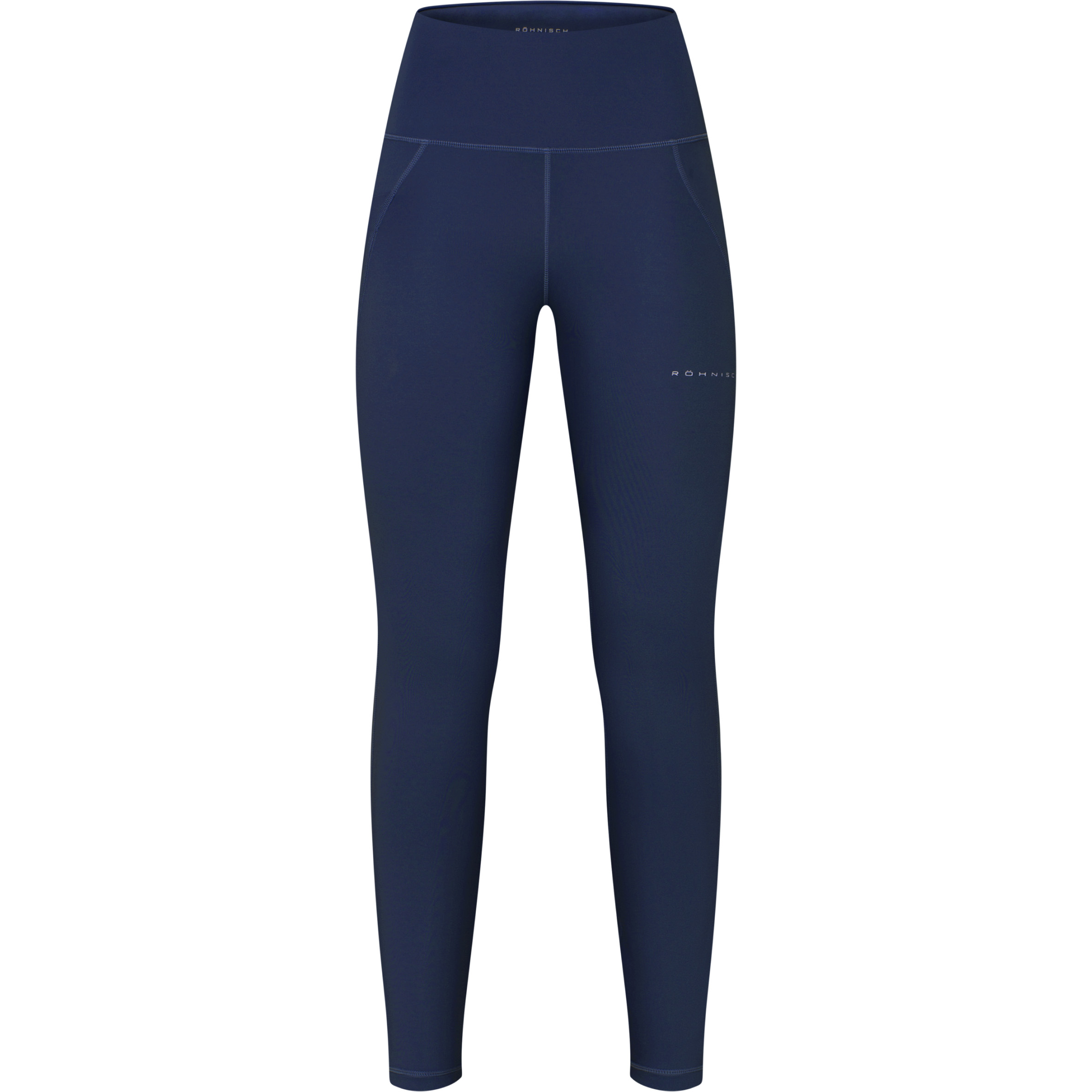 Röhnisch Flattering High Waist sportlegging dames indigo  