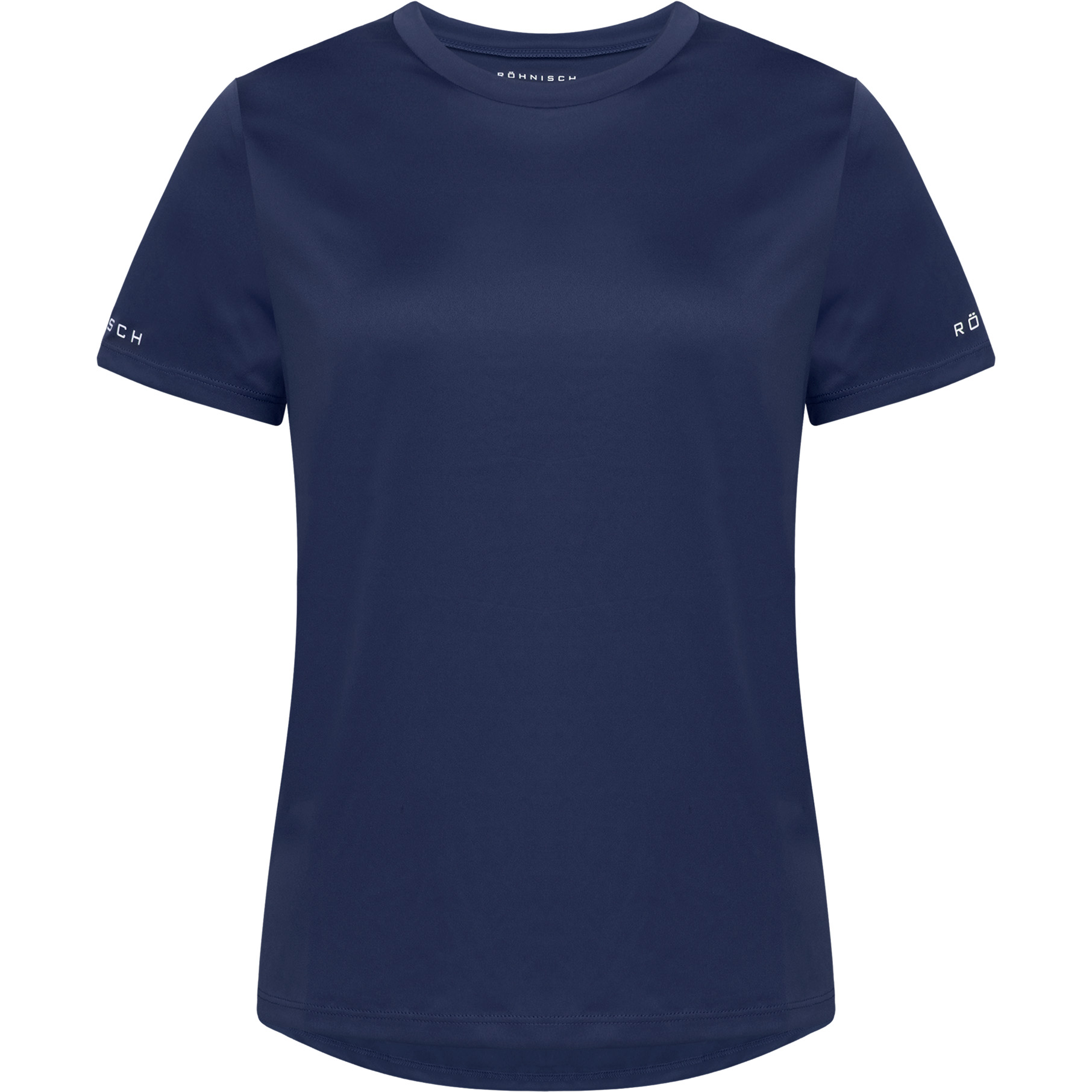 Röhnisch Team Logo shirt dames indigo  