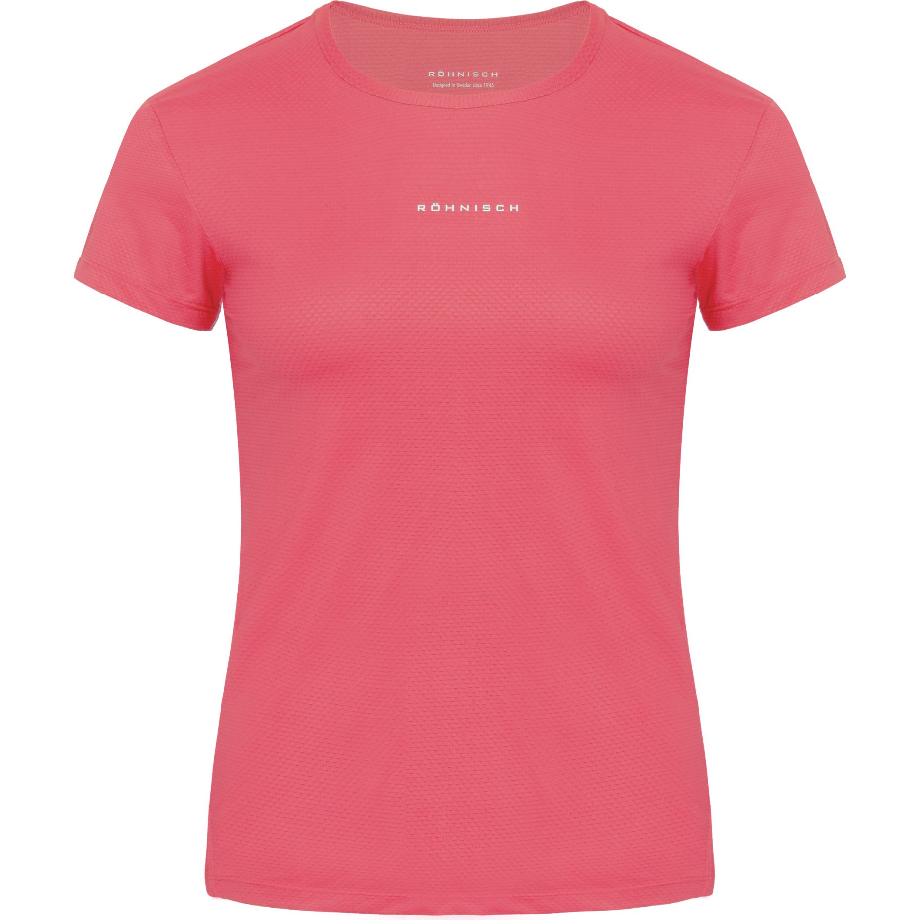 Röhnisch Jacquard shirt dames fruit dove  