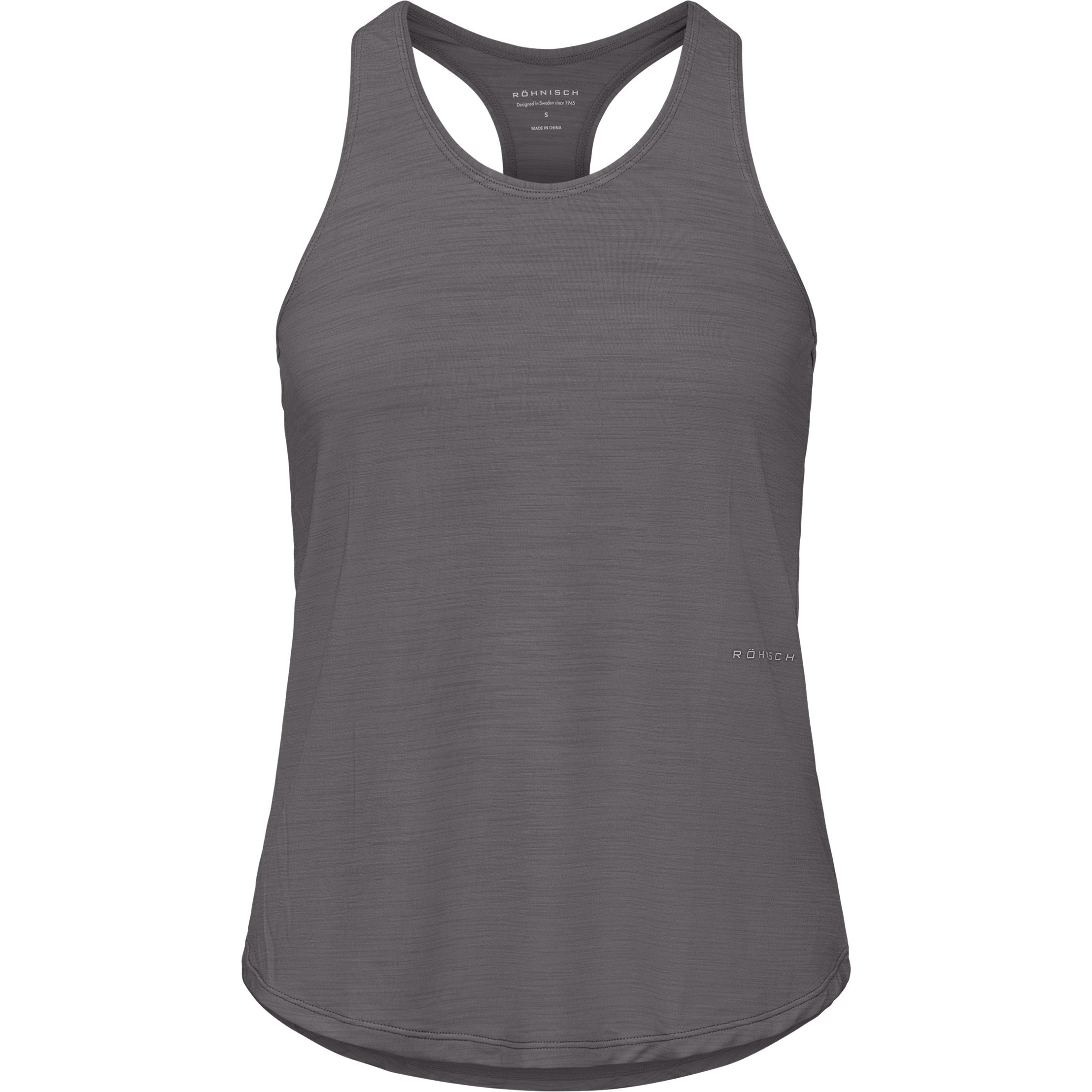 Röhnisch Motion Racerback tanktop dames smoky lavendel   