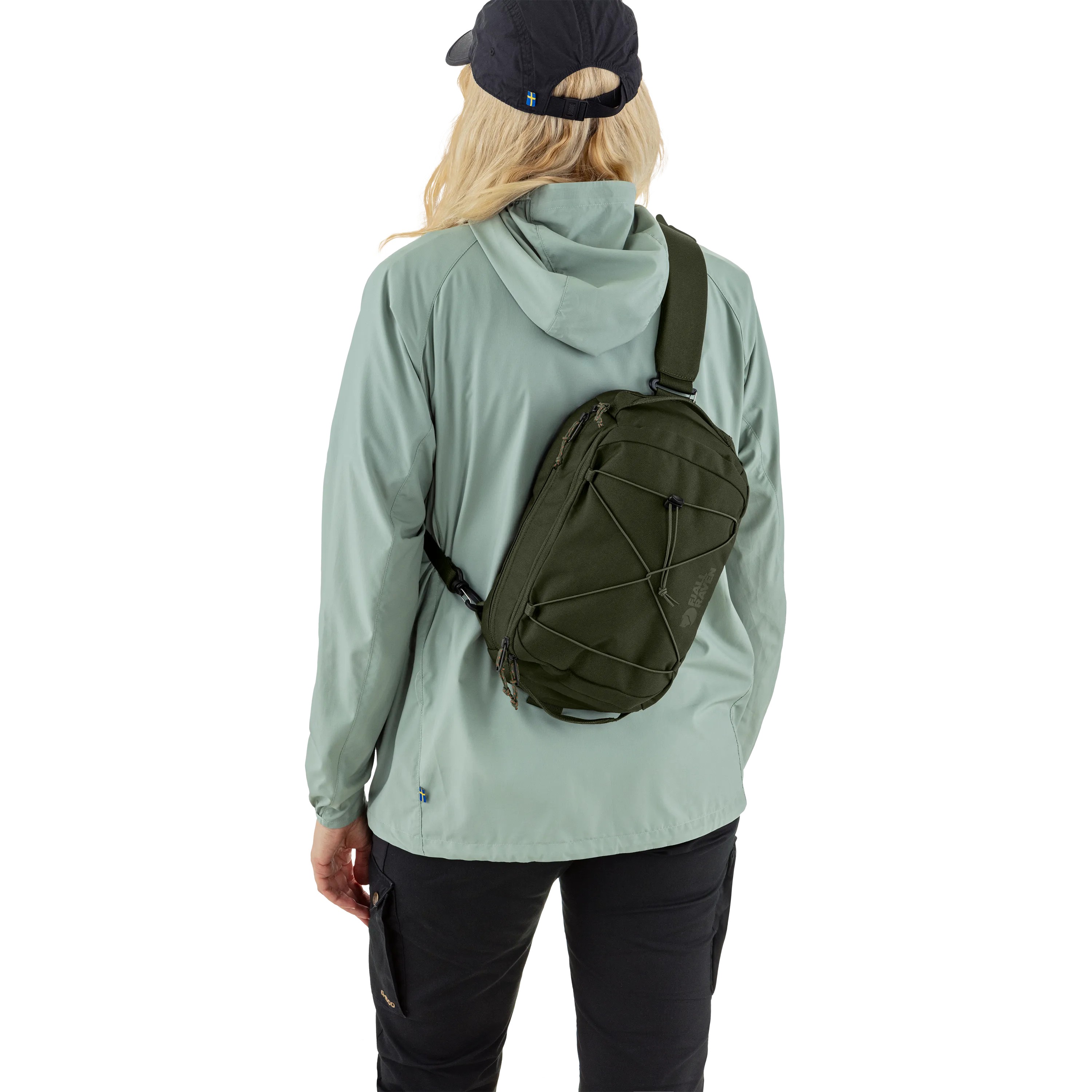 Fjällräven Opbergsysteem Skule Sling 6 kopen | Gratis levering v.a. €45 | A.S.Adventure